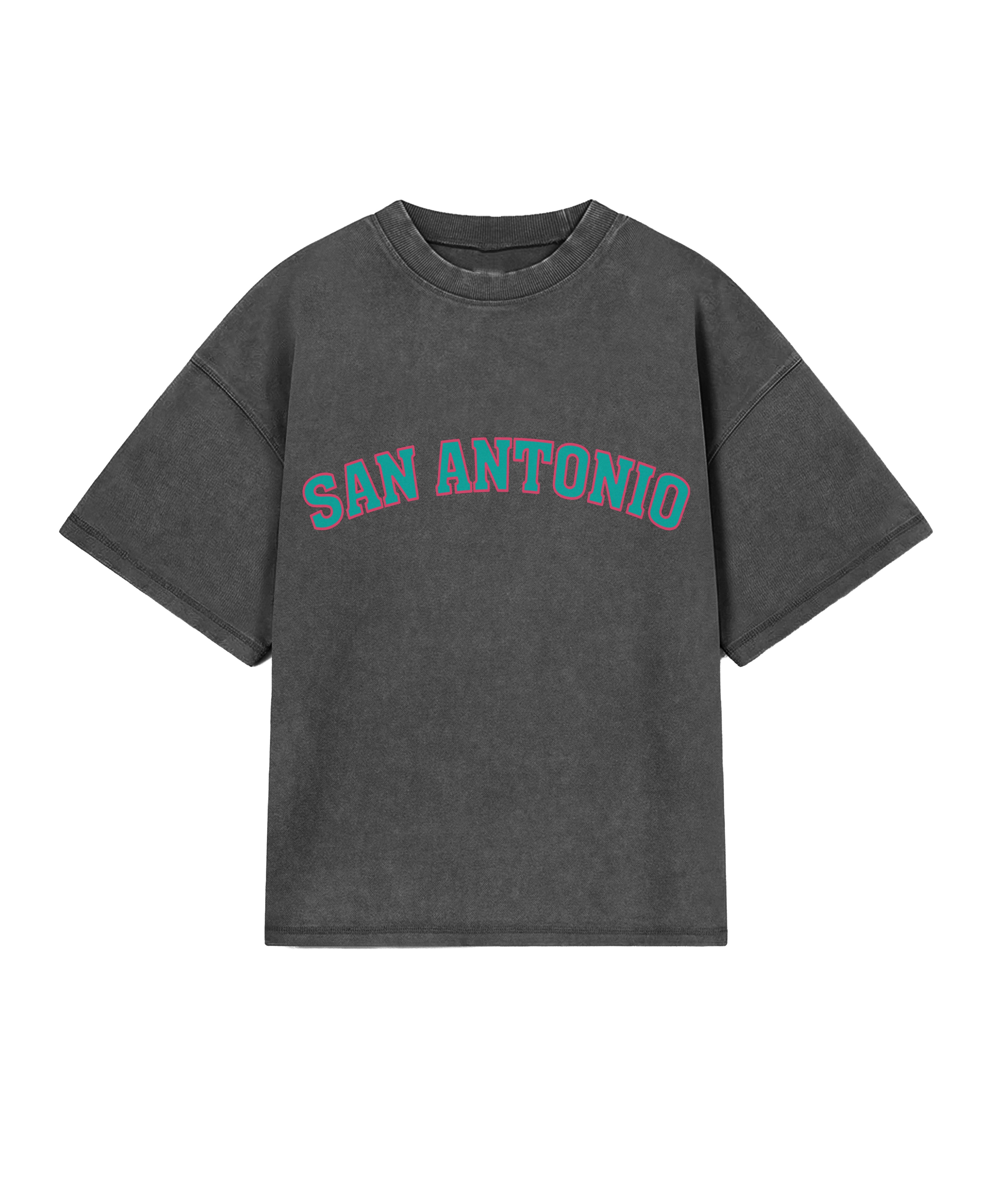 SAN ANTONIO CITY EDITION TEE