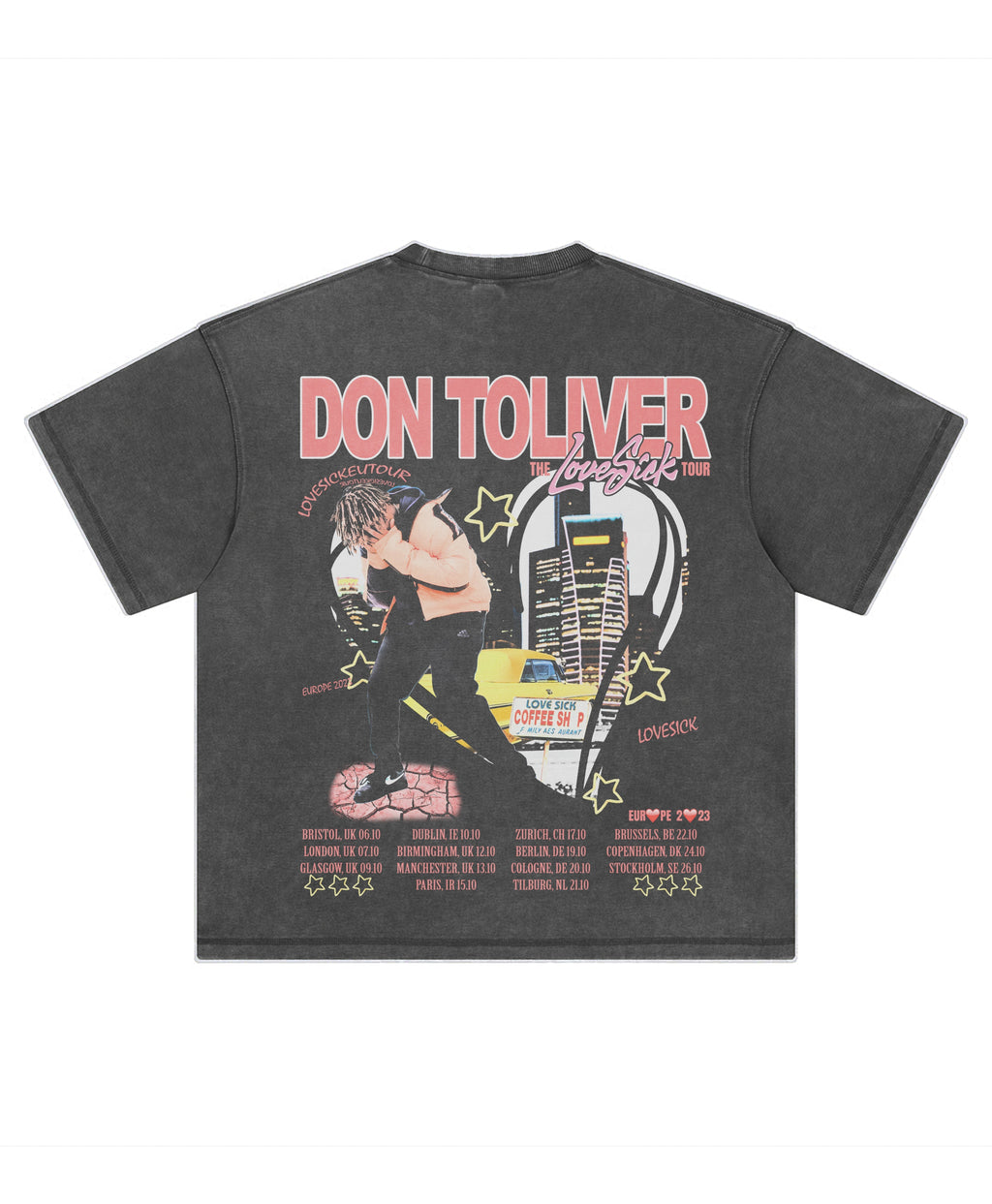 TOLIVER TEE