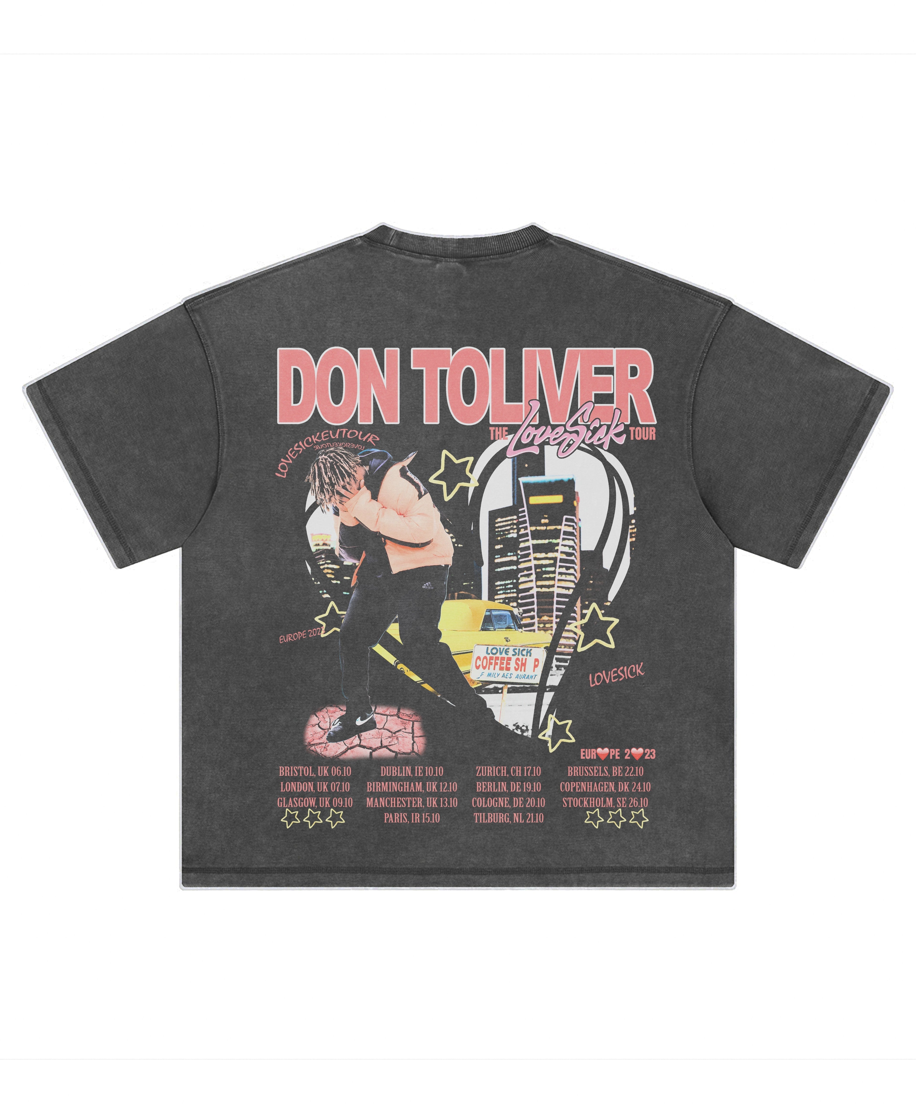TOLIVER TEE
