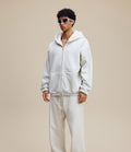 COZY FLEECE ZIP HOODIE