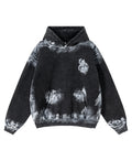 CLOUD DYE FLEECE HOODIE