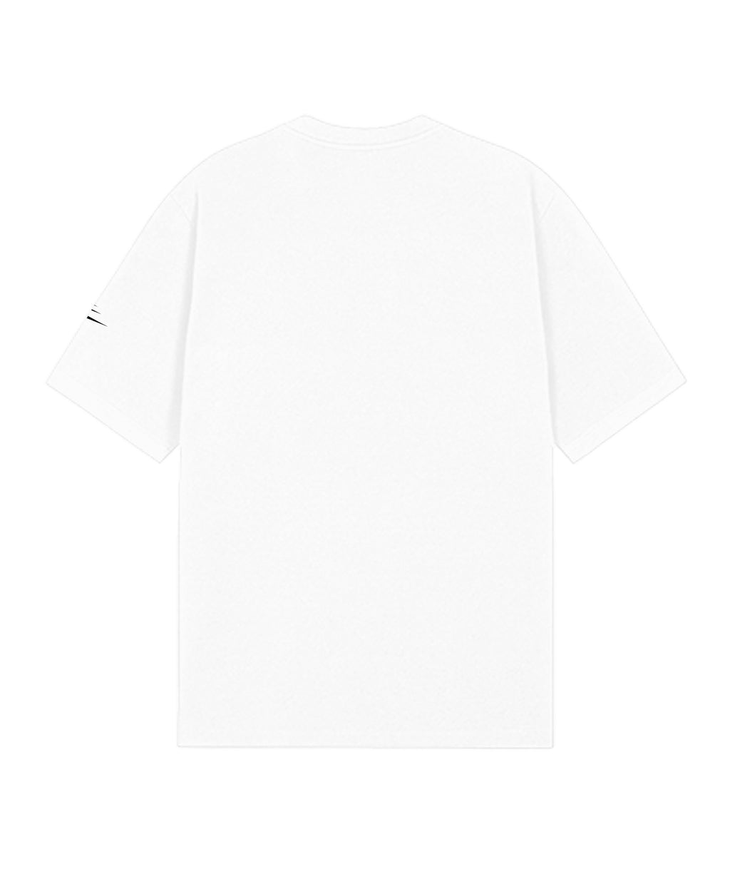 ATHENTIQ 6 RINGS LOGO TEE
