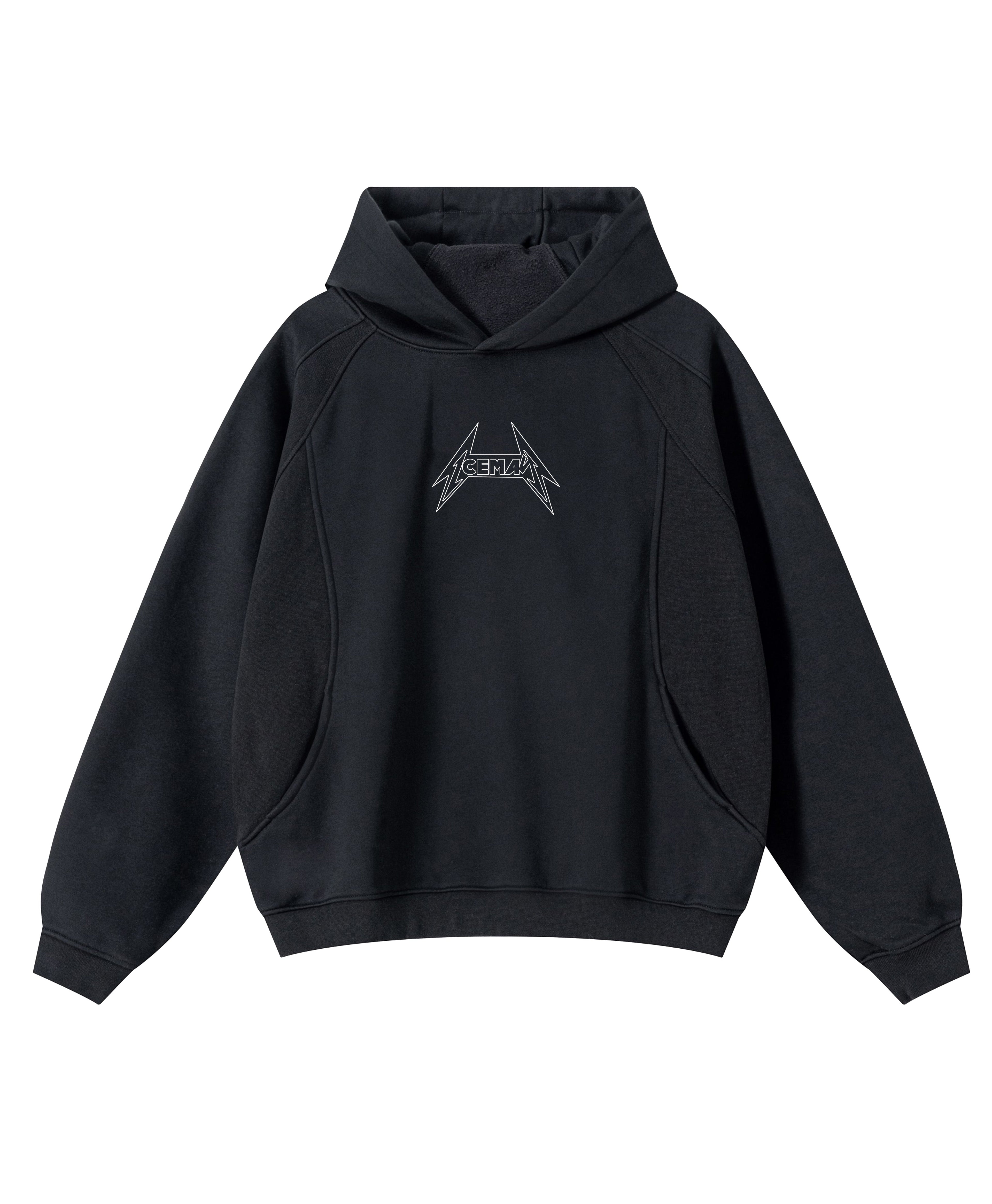 ICEMAN FLEECE HOODIE