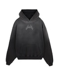 ICEMAN FADED HEAVYWEIGHT HOODIE