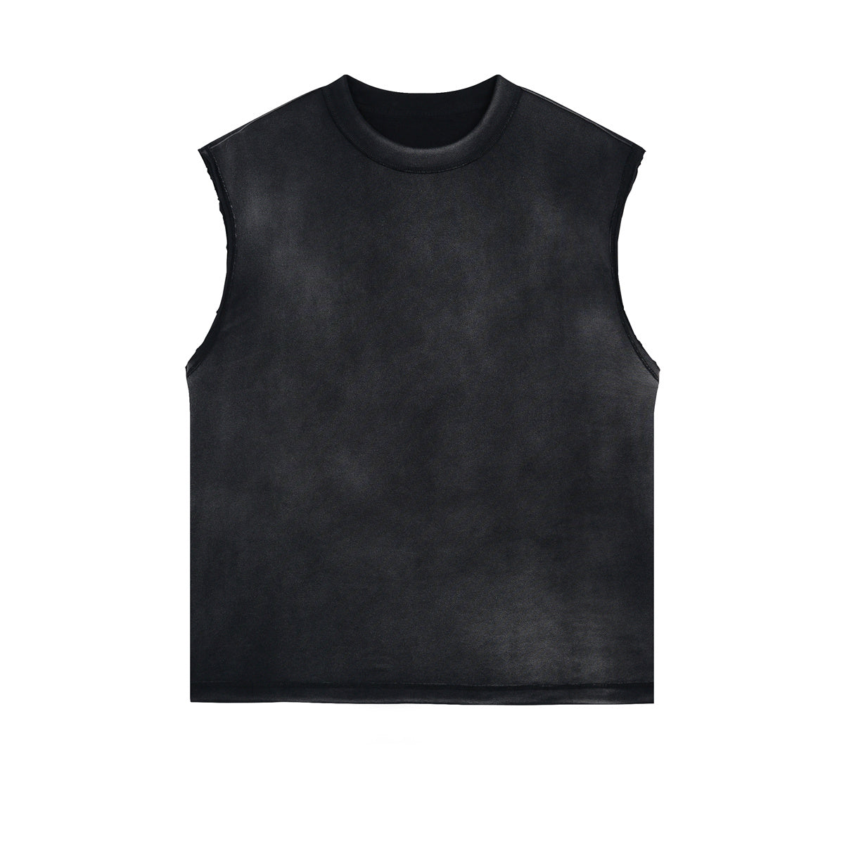 Austhic PREMIUM WASHED CUT OFF