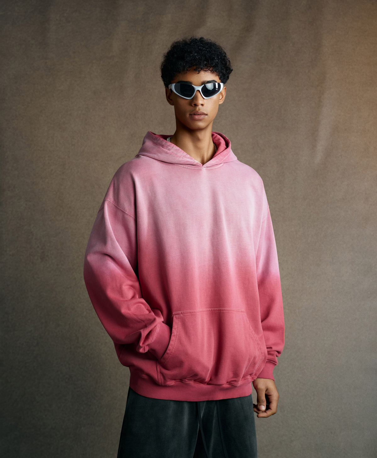 Austhic PREMIUM FADED HEAVYWEIGHT HOODIE