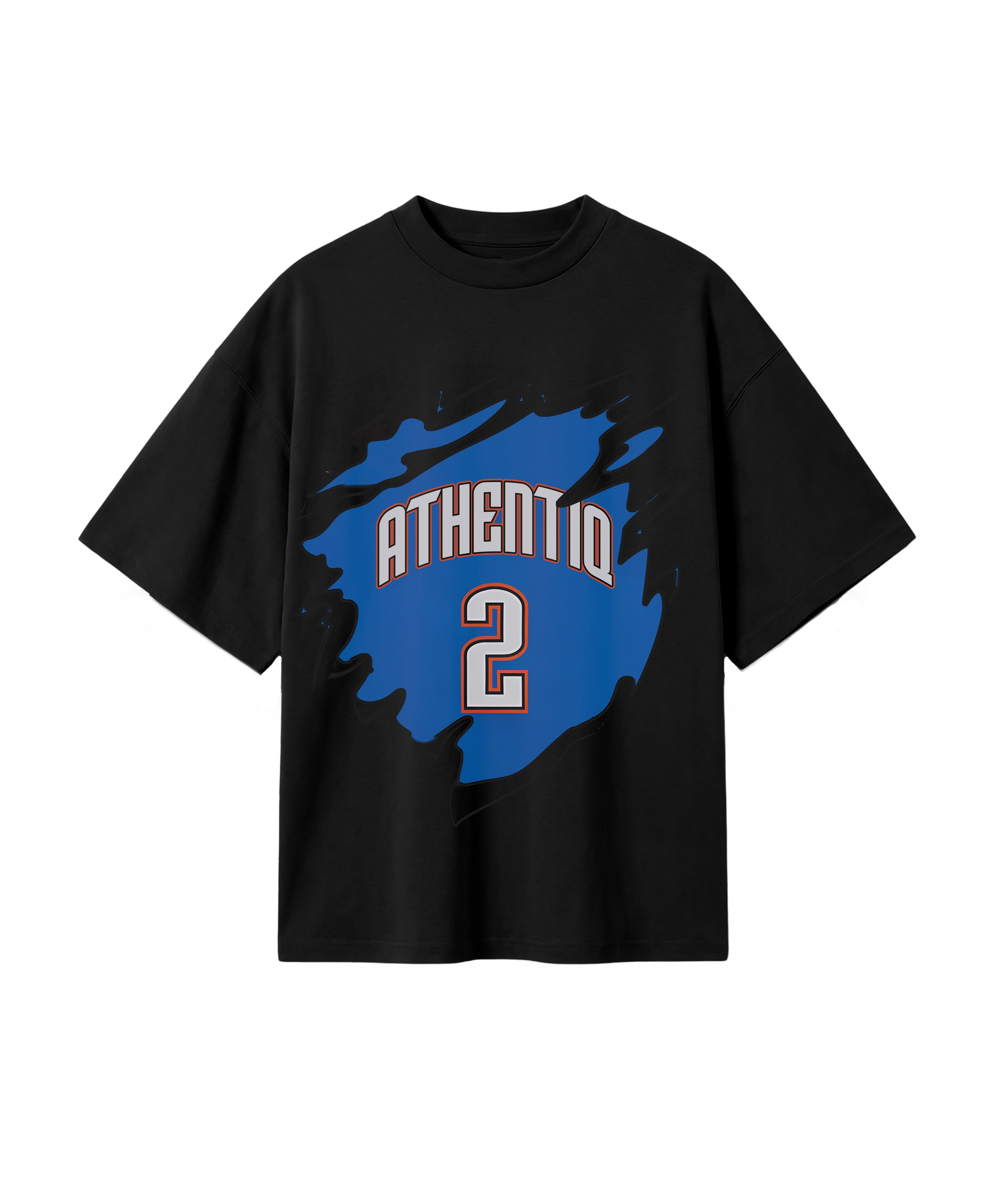 ATHENTIQ OKLAHOMA 2 TEE