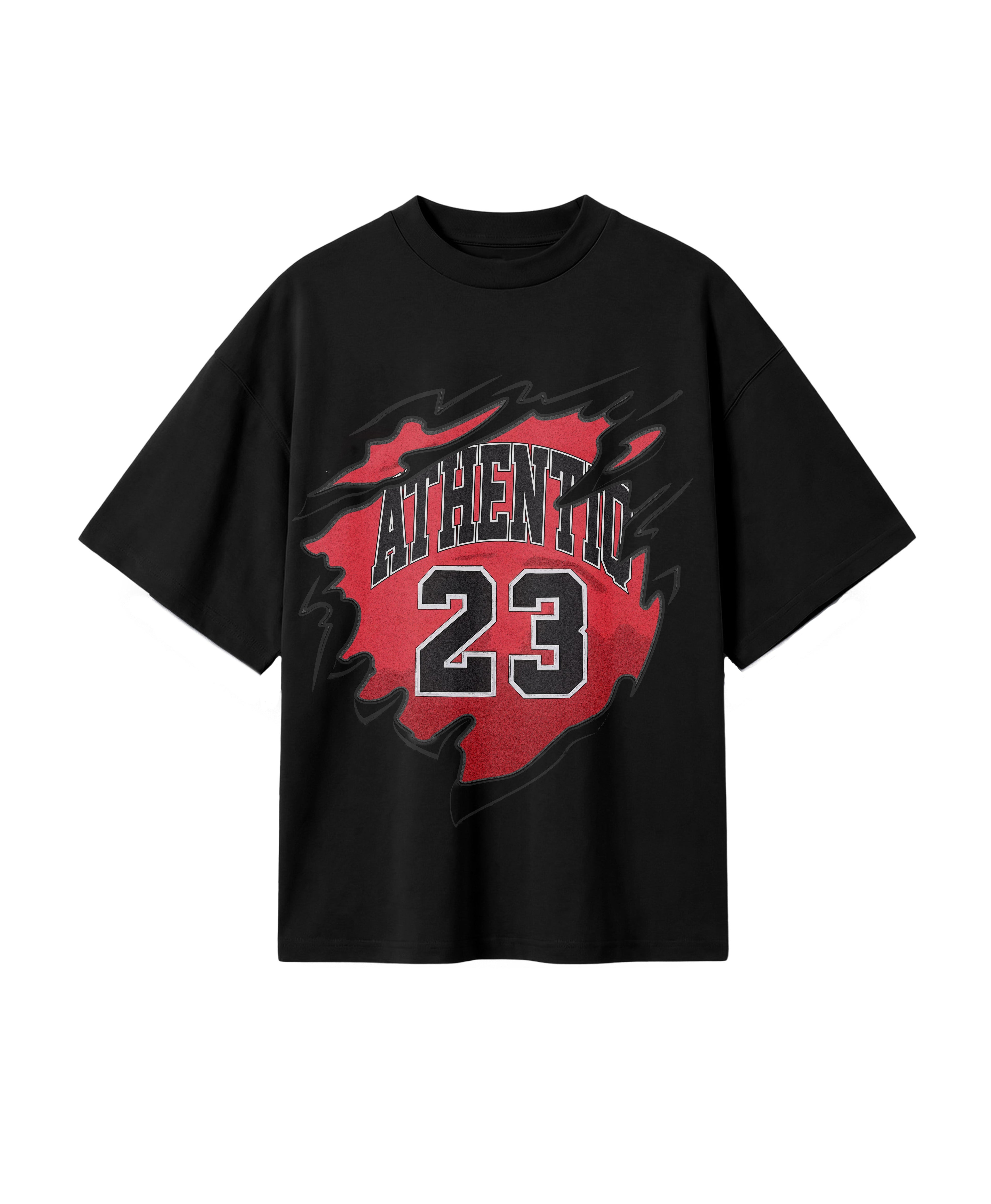 ATHENTIQ CHICAGO 23 TEE