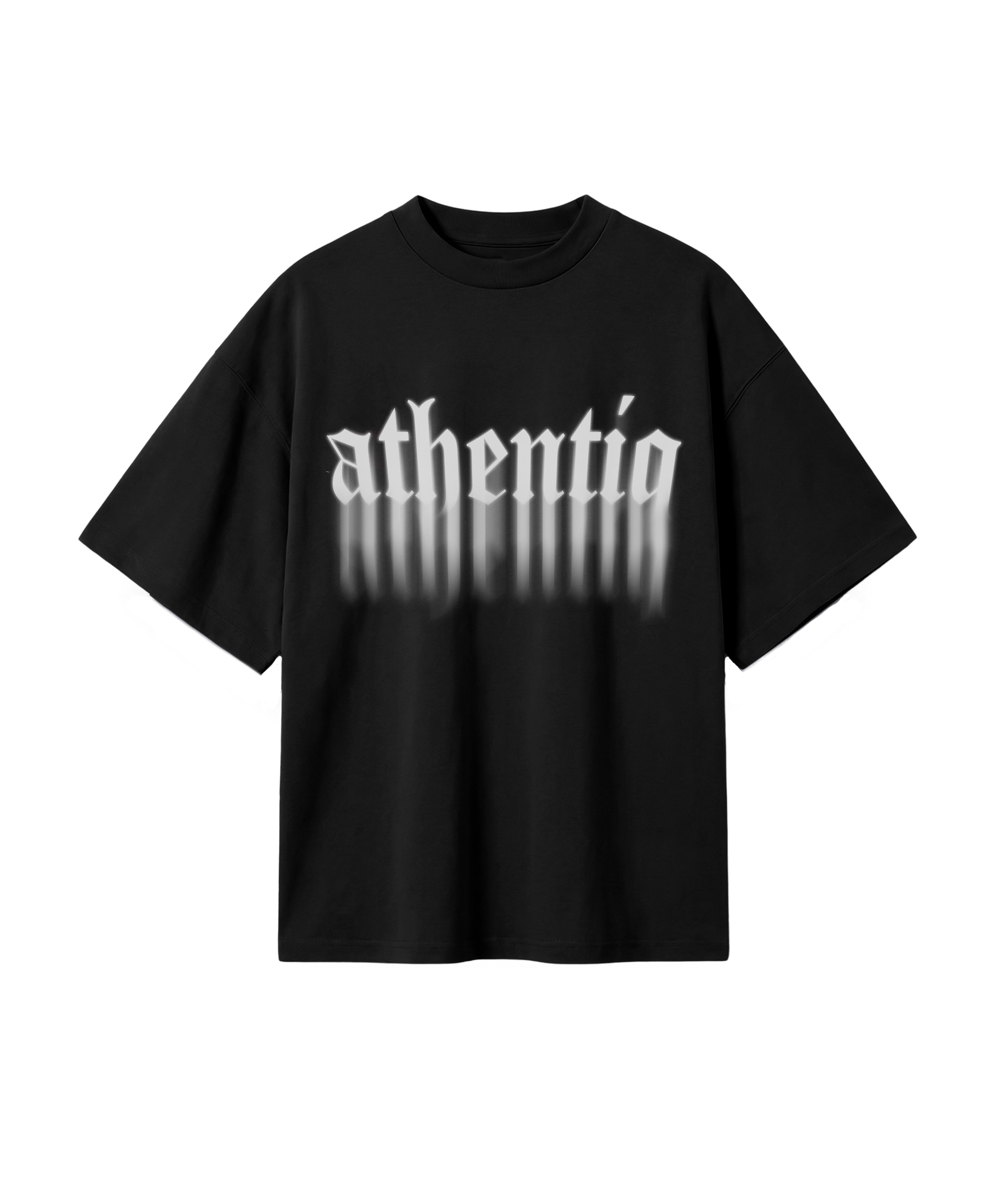 ATHENTIQ LOGO TEE