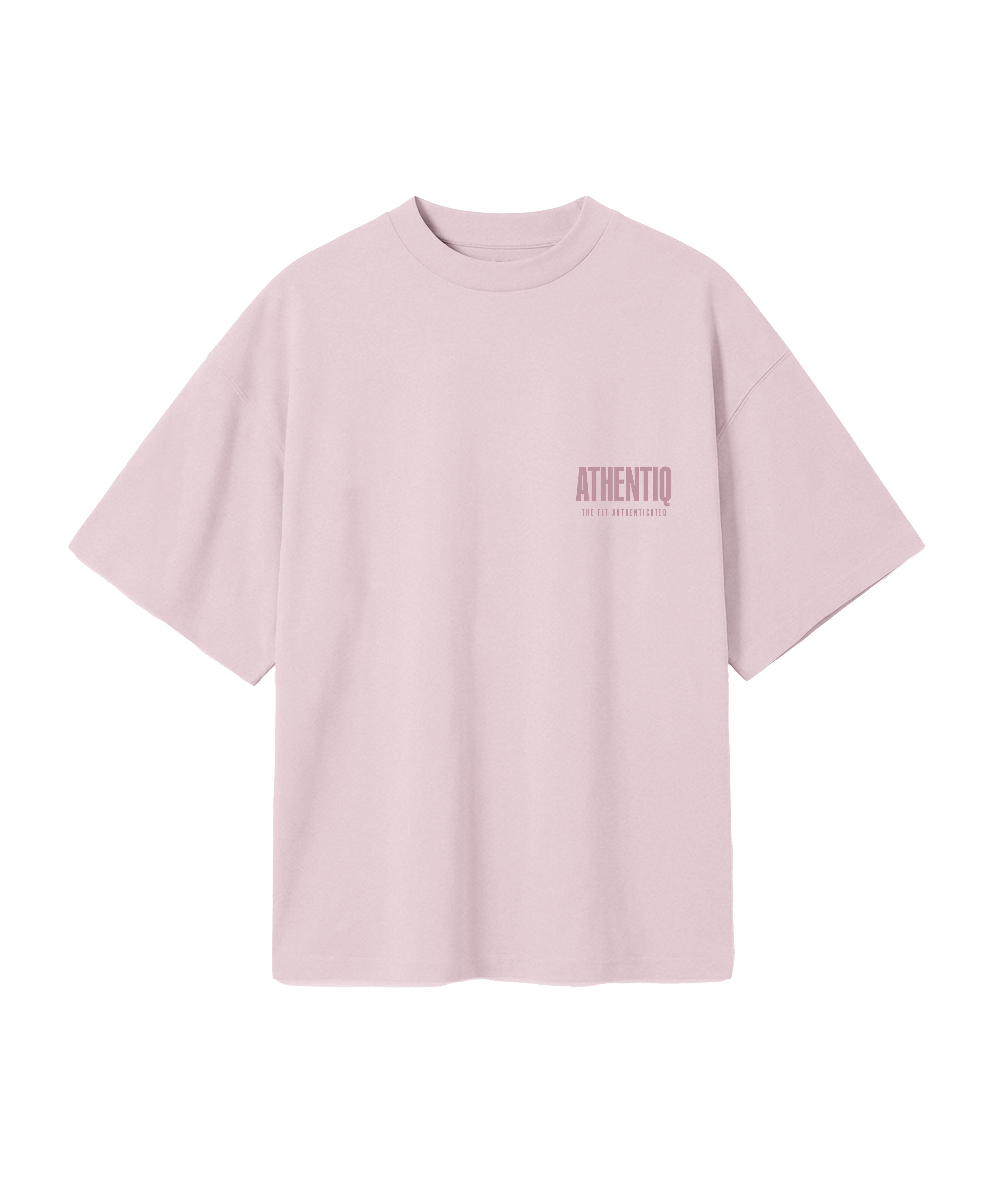 ATHENTIQ LOGO TEE