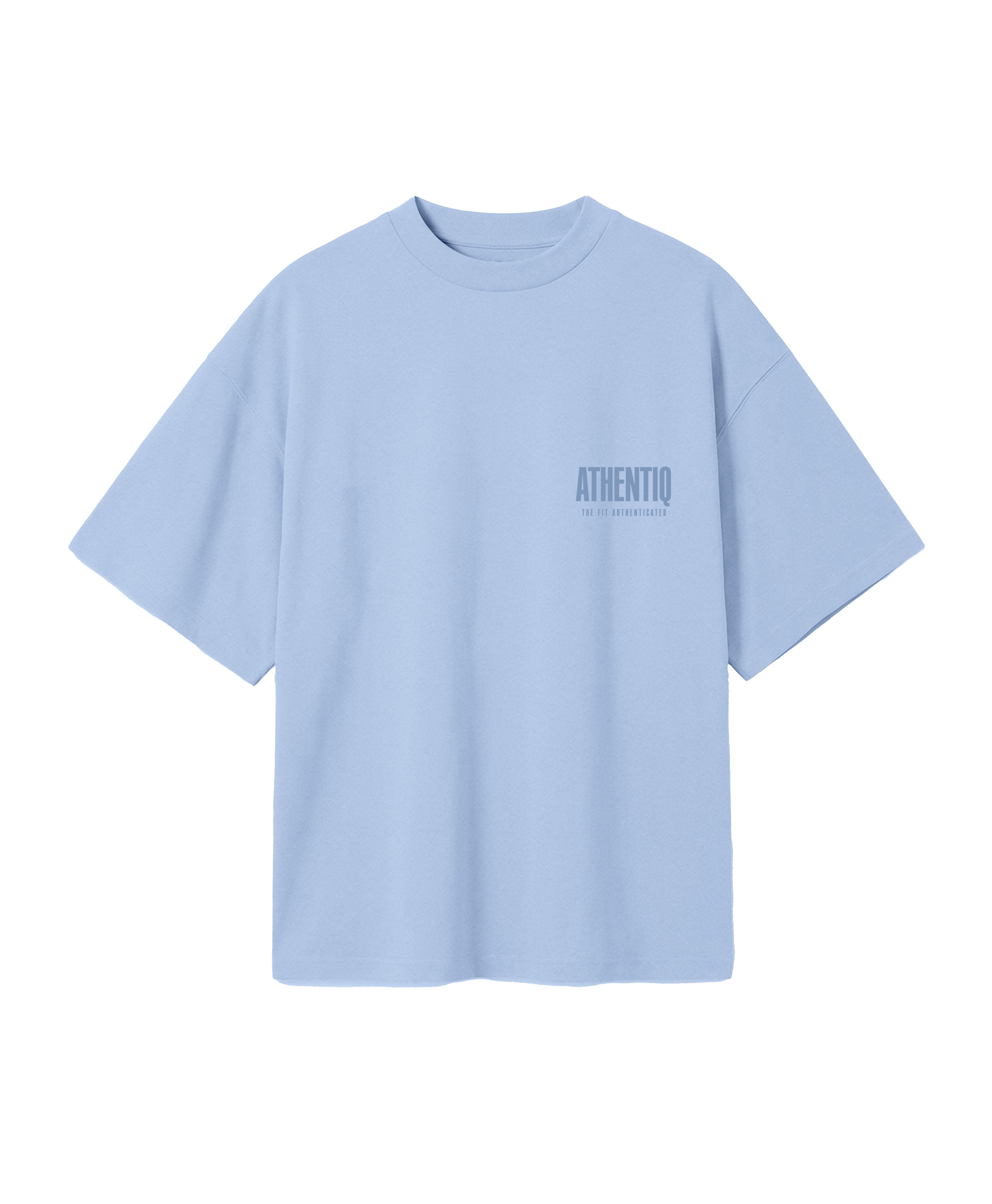 ATHENTIQ LOGO TEE