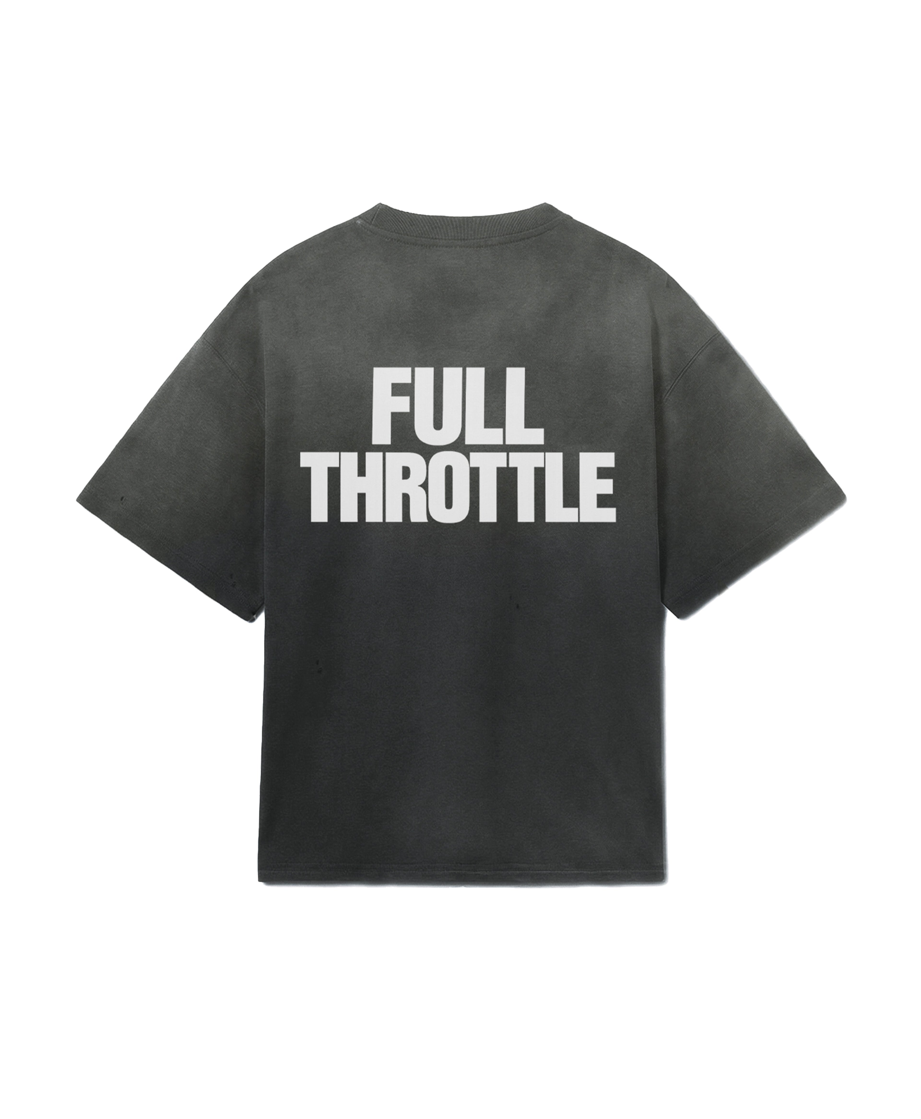 FULL THROTTLE TEE