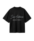 SA BBALL TEE