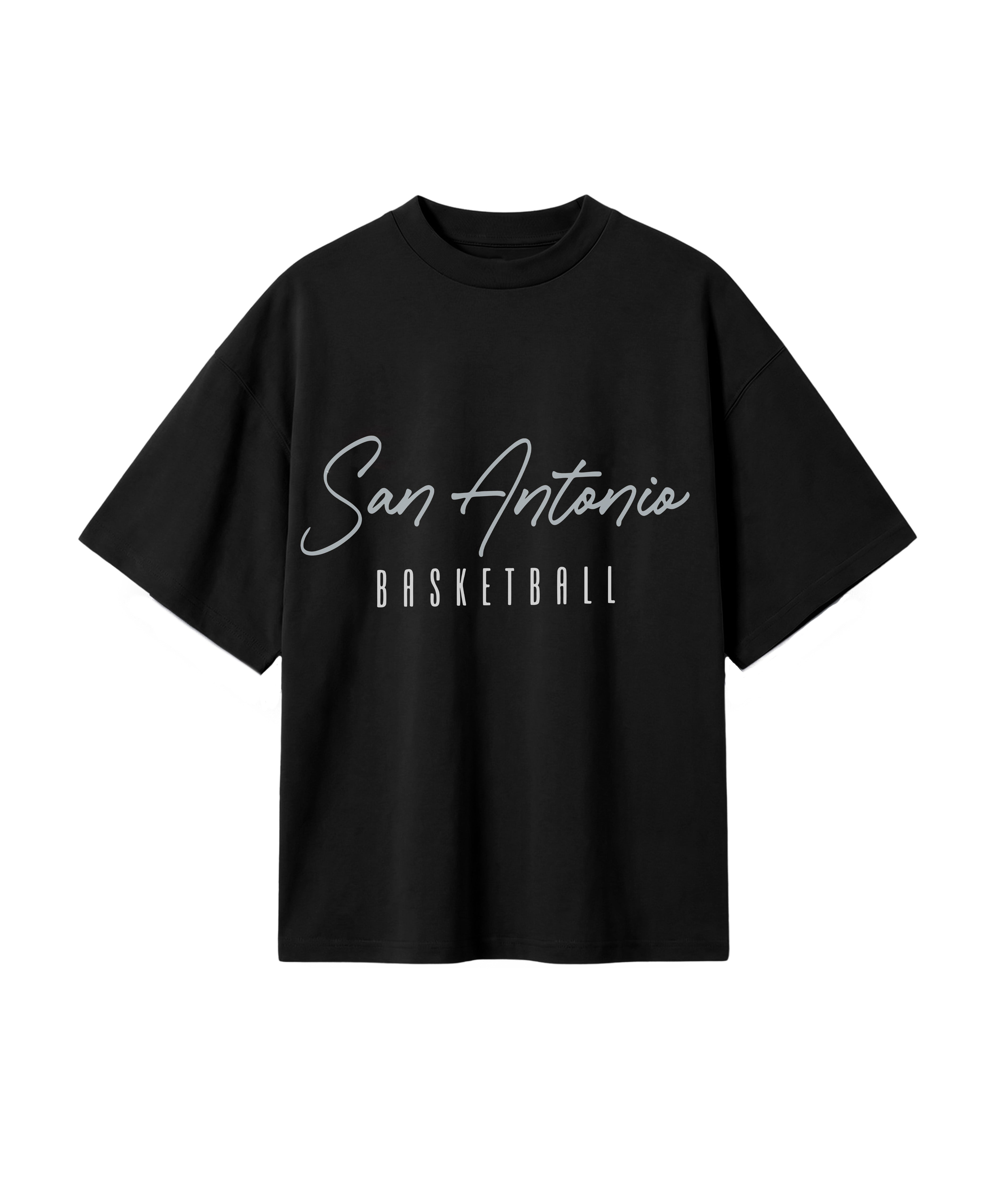 SA BBALL TEE