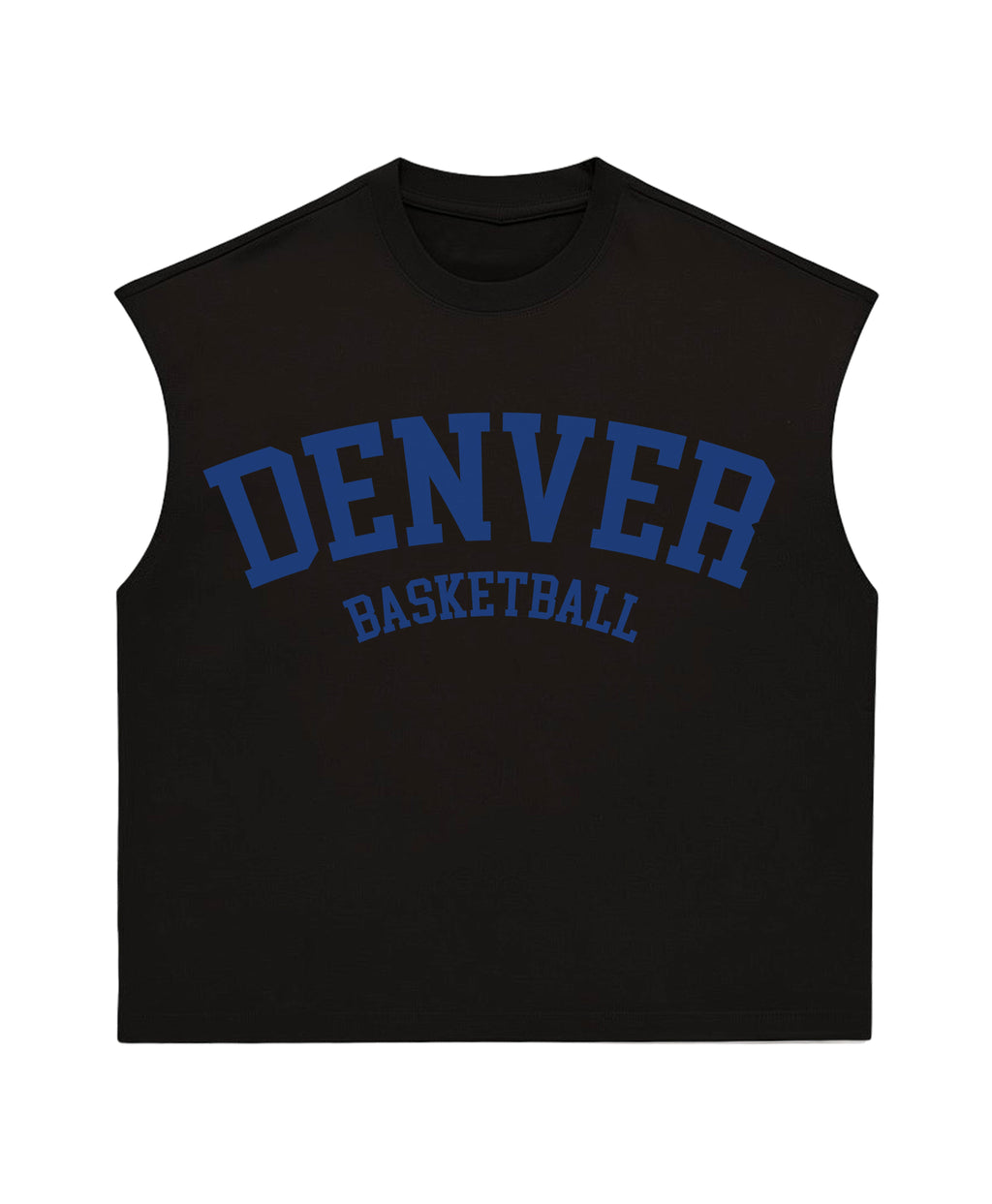 DENVER BBALL MUSCLE TEE