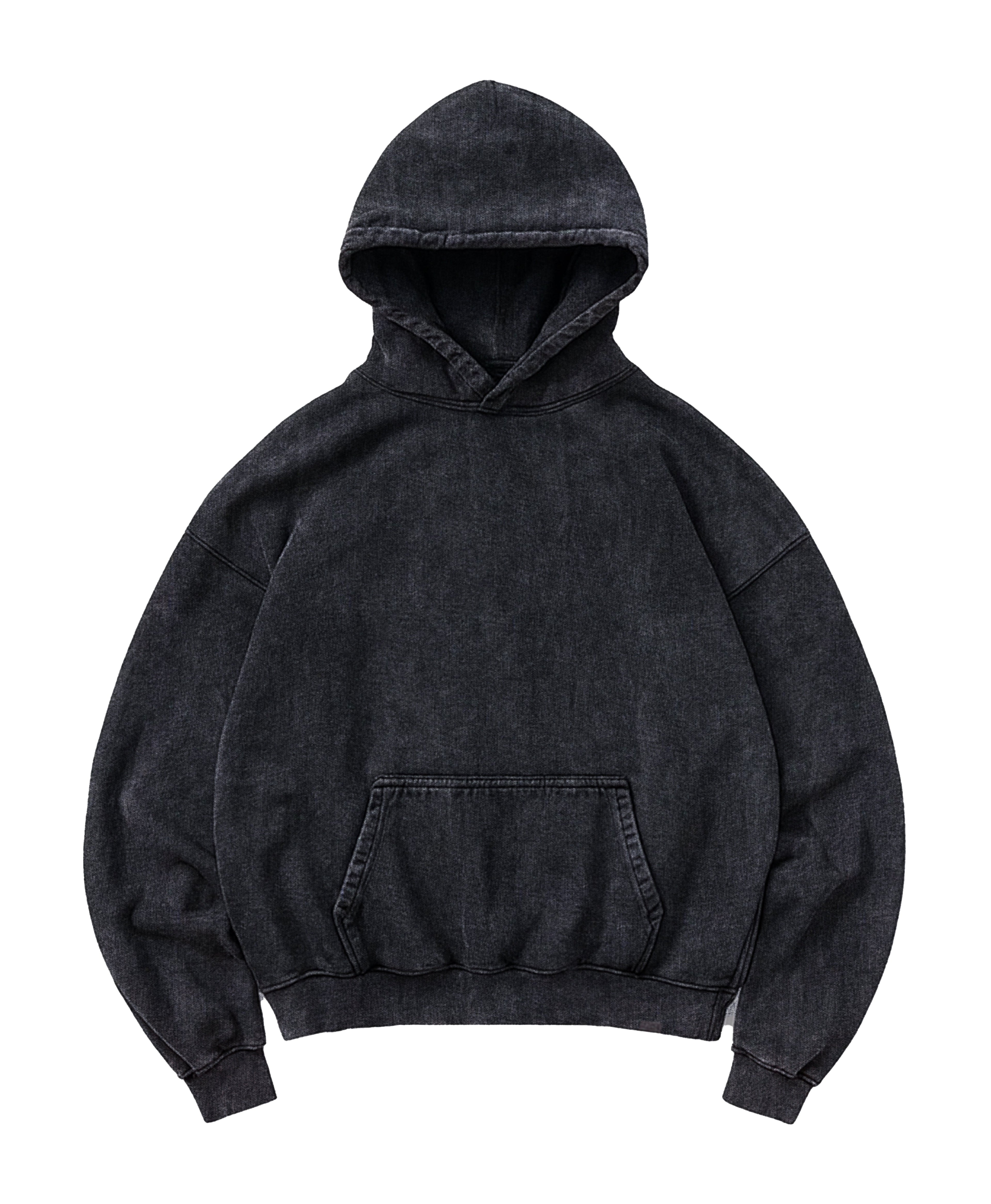 ATHENTIQ PREMIUM HEAVYWEIGHT HOODIE