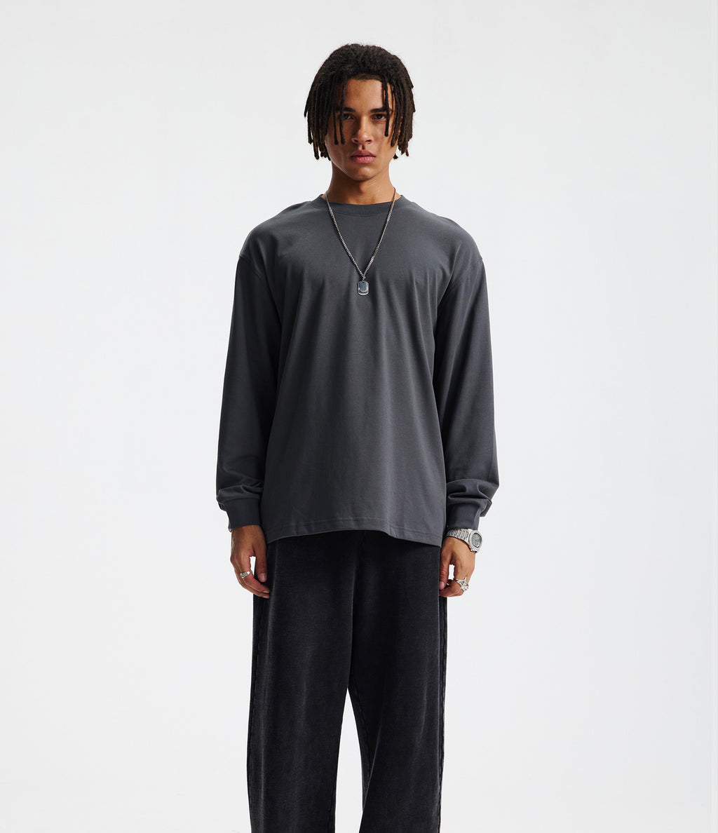 ATHENTIQ PREMIUM LONGSLEEVE