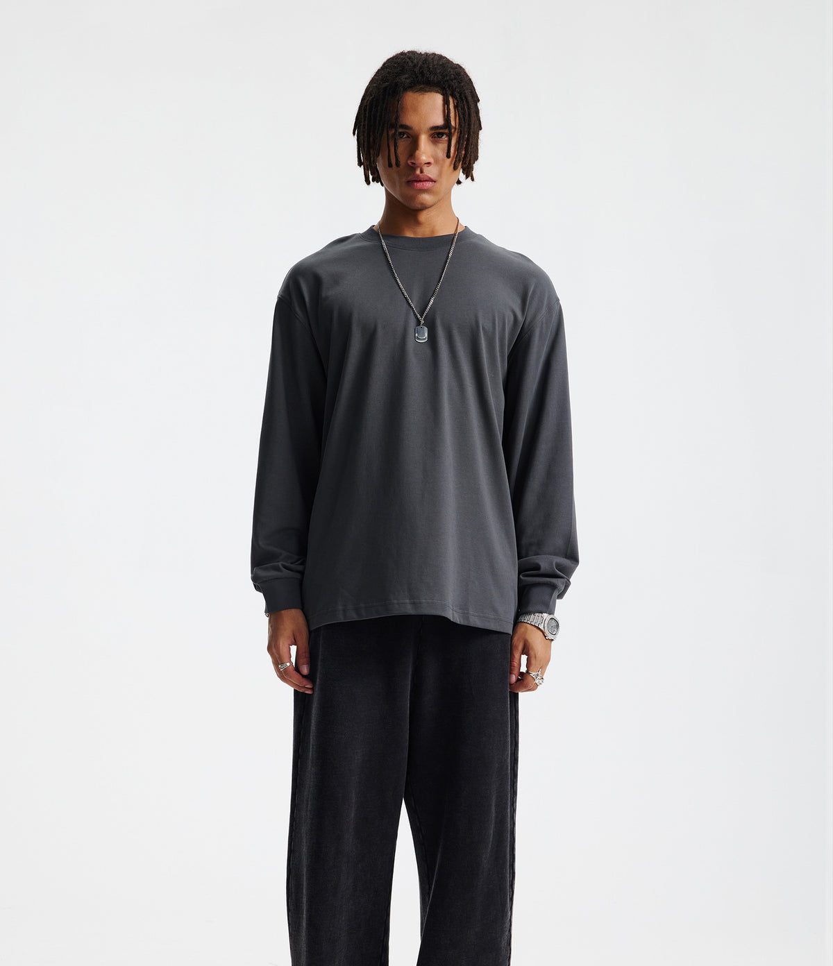 Austhic Q PREMIUM LONGSLEEVE