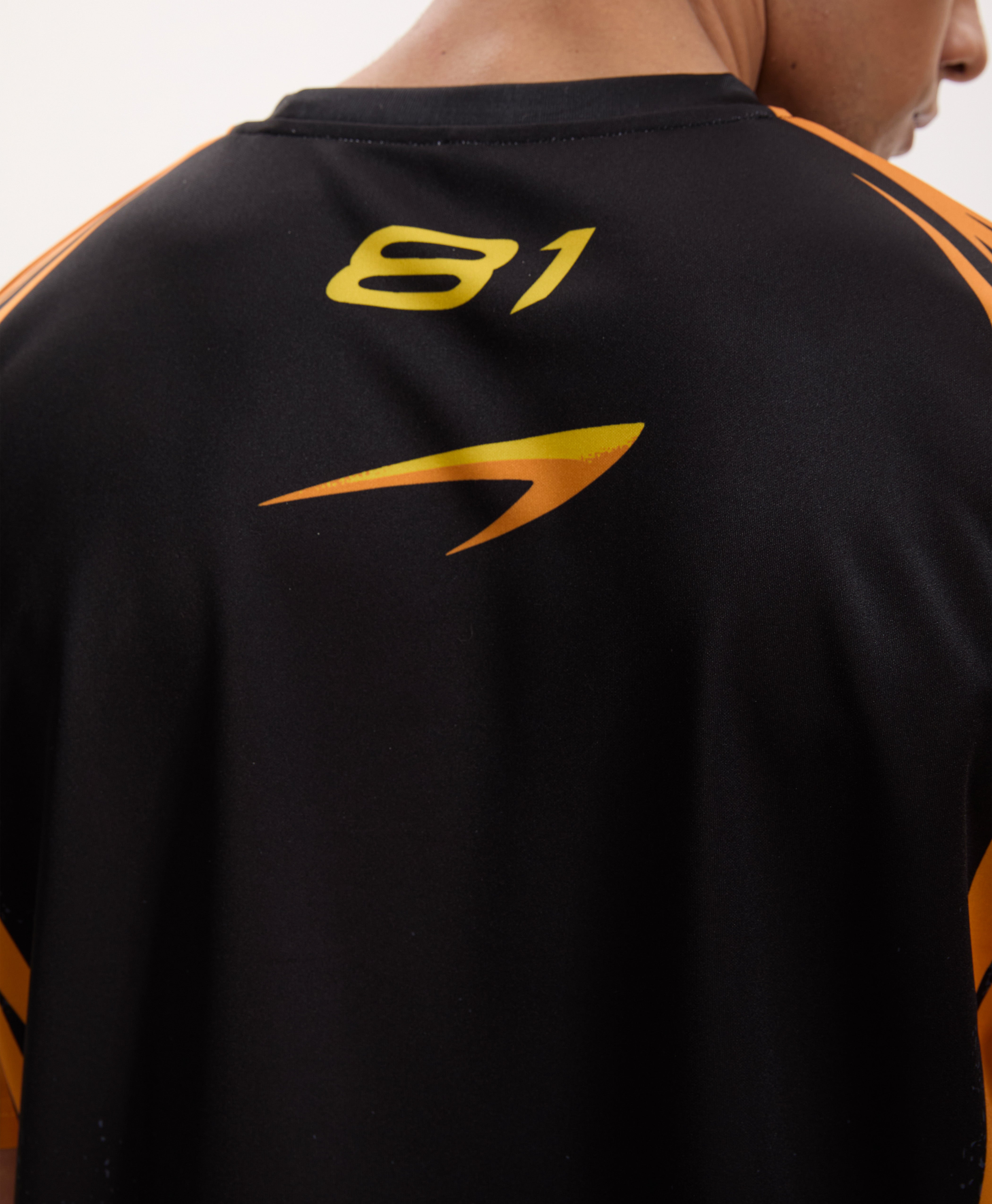 PAPAYA TEAM 81 JERSEY