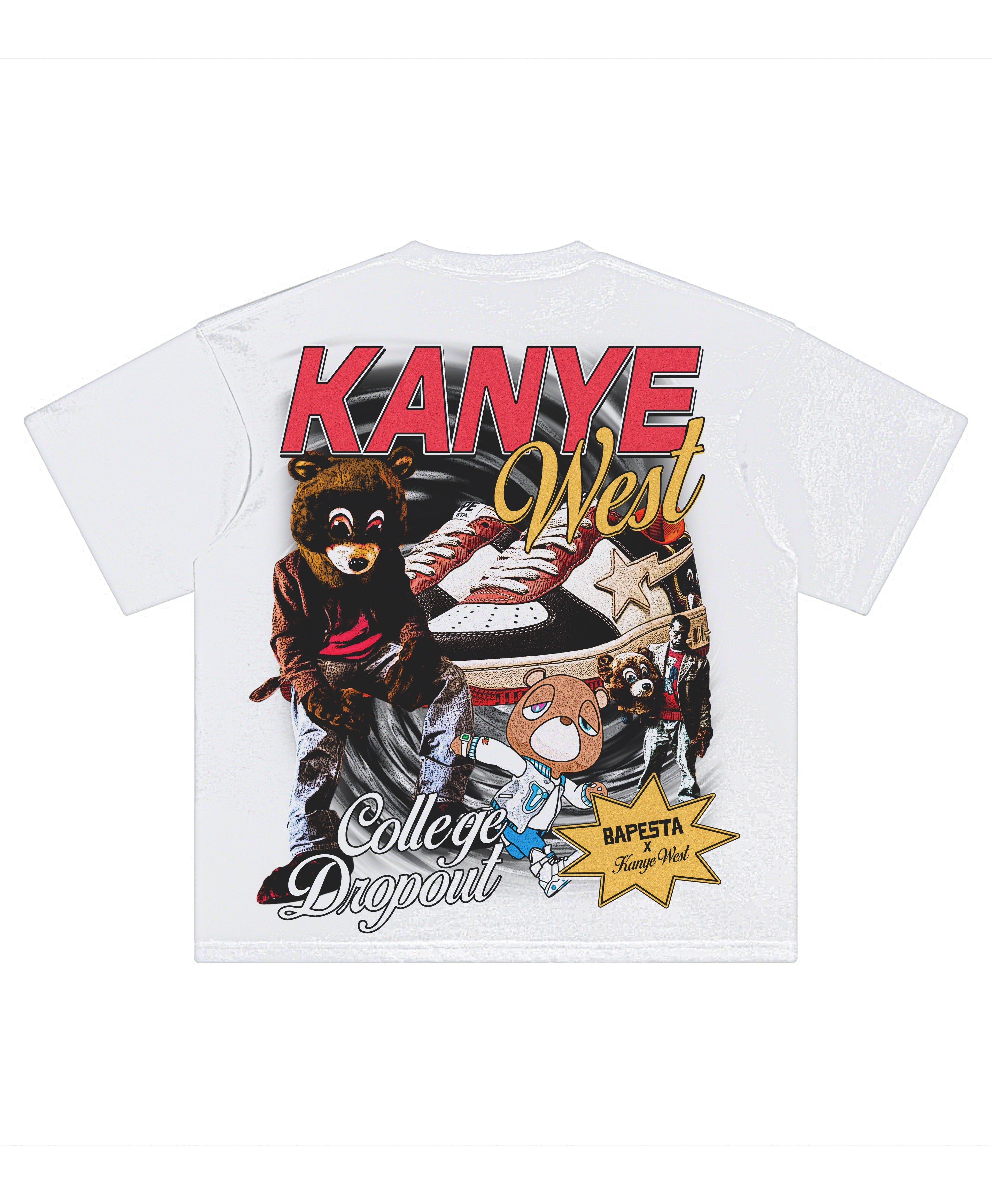 COLLEGE DROPOUT TEE