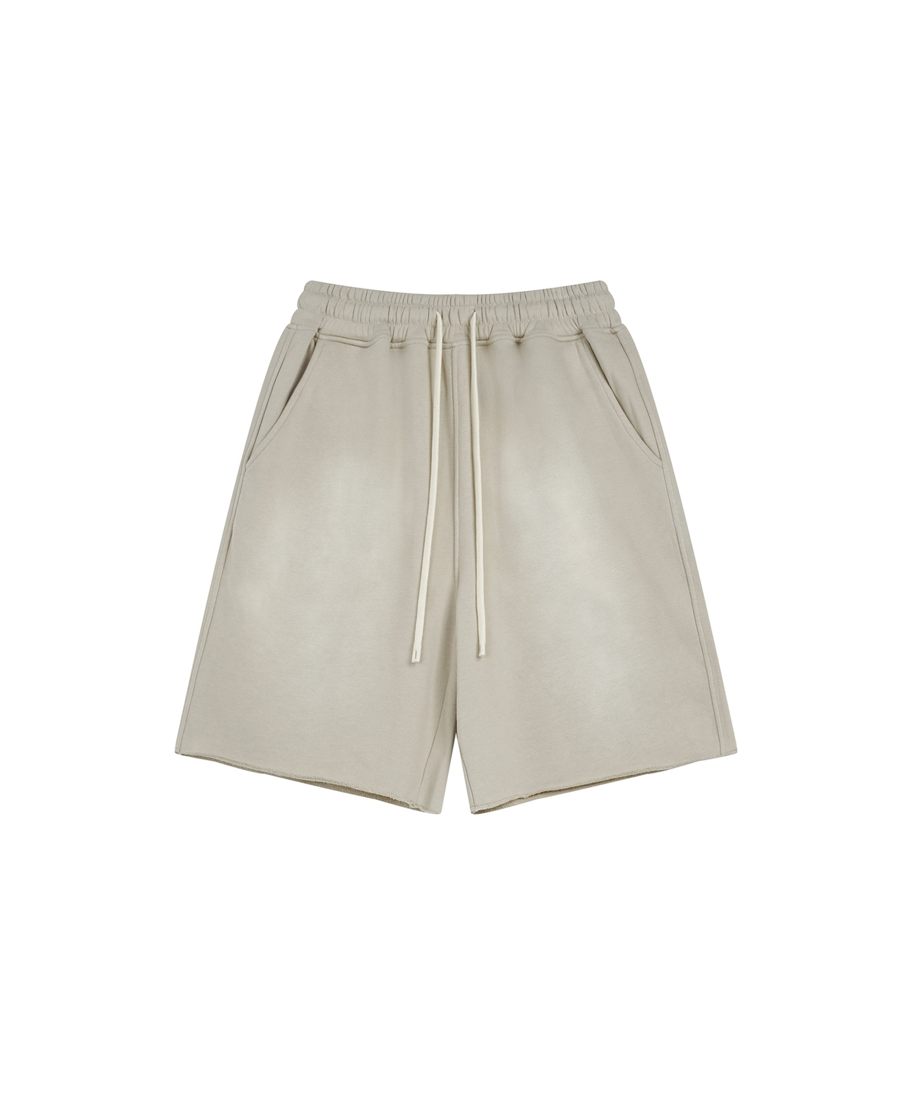 ATHENTIQ EDGE CUT PREMIUM SHORTS