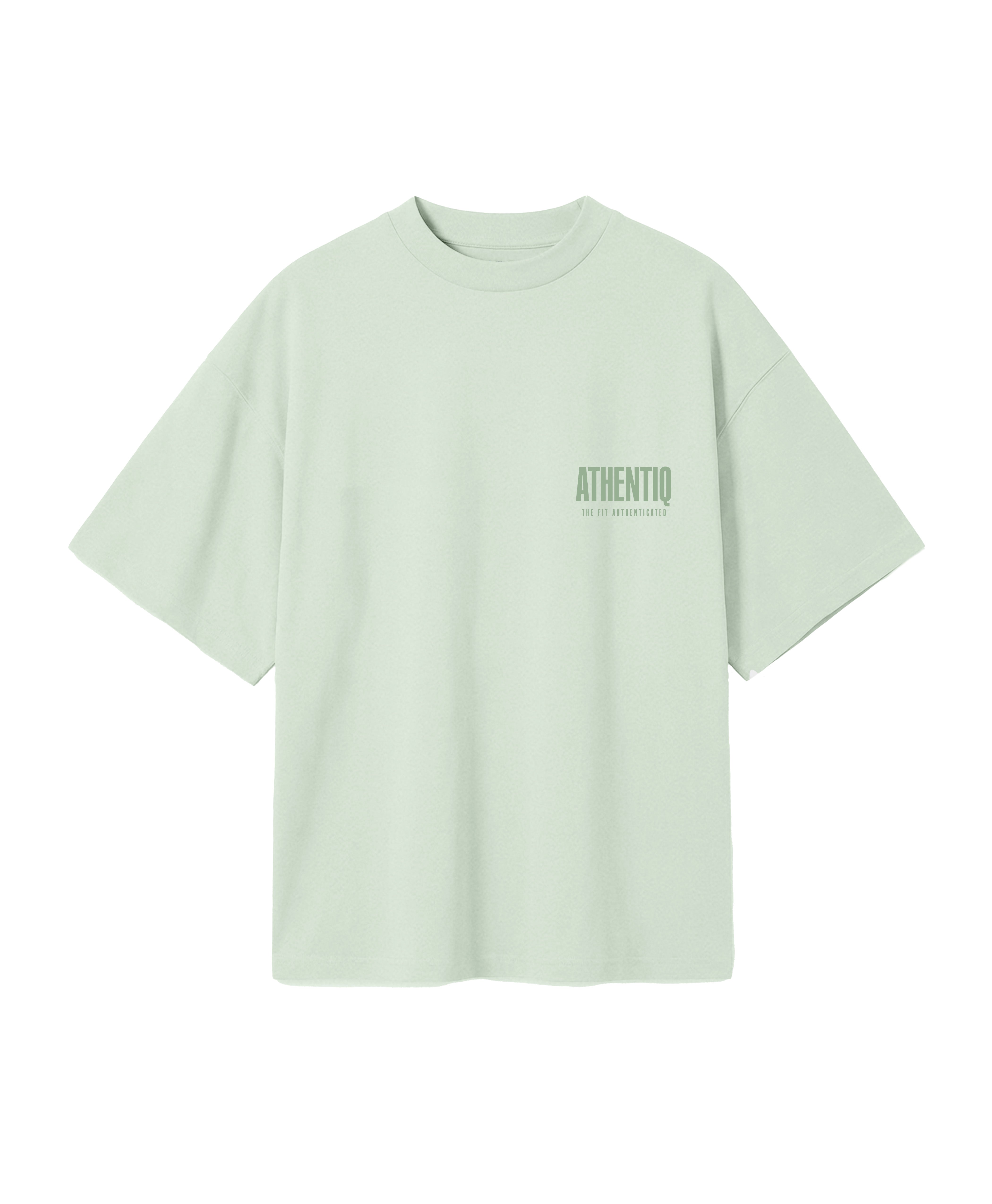 ATHENTIQ LOGO TEE