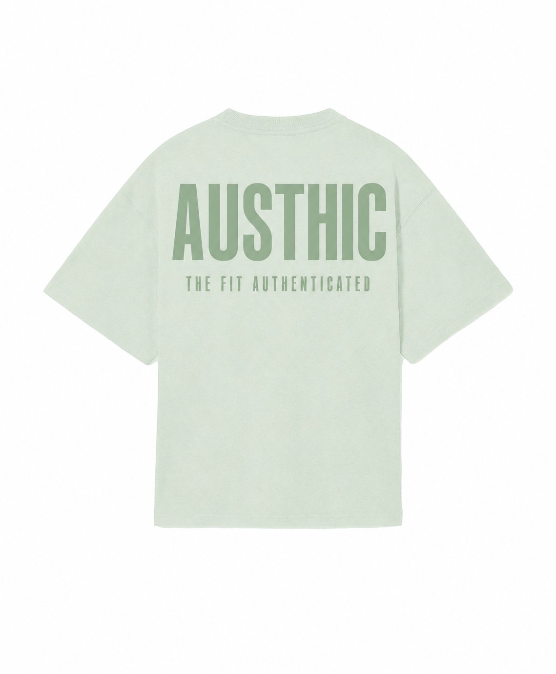 Austhic LOGO TEE
