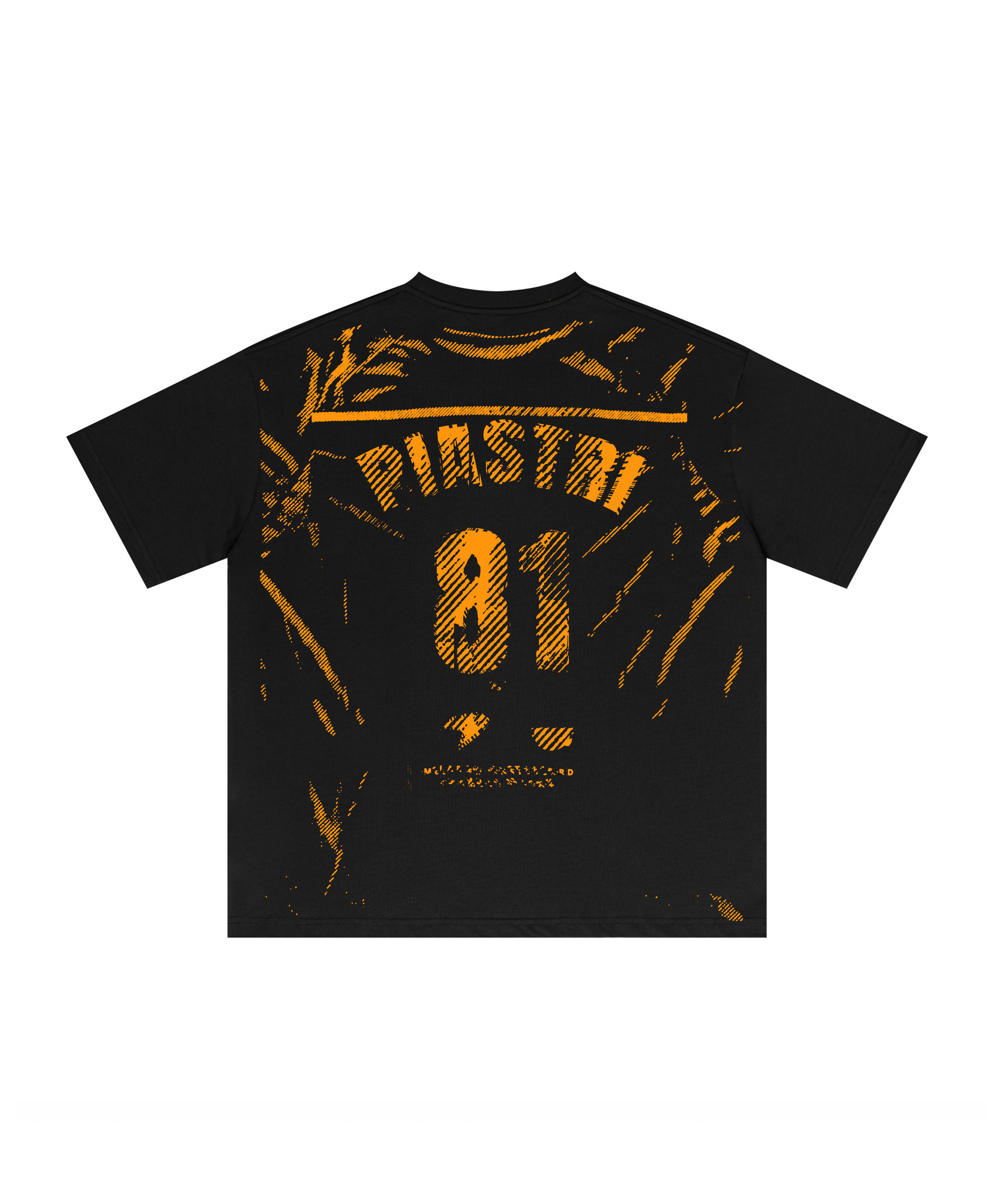 PAPAYA TEAM OP 81 TEE