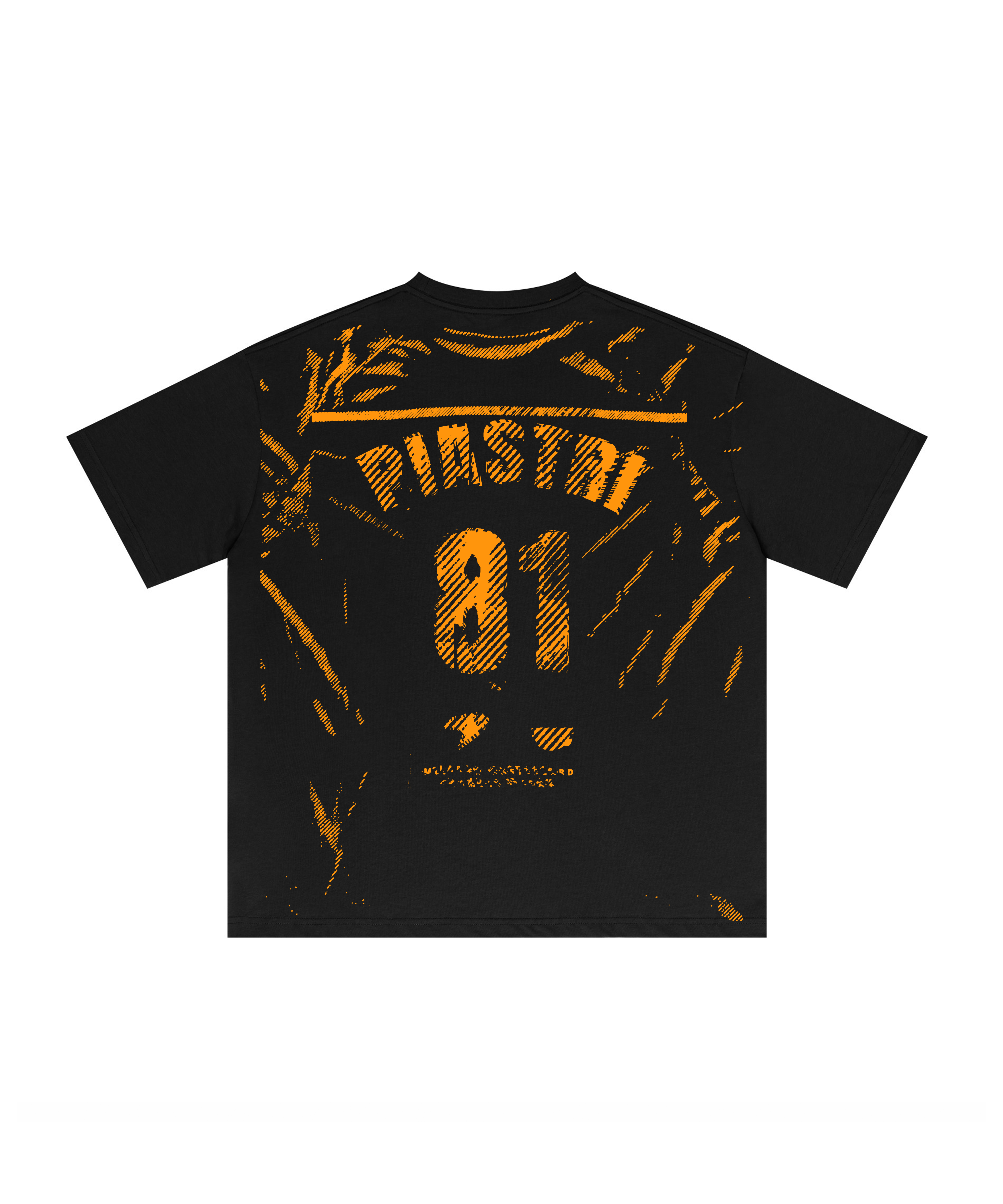 PAPAYA TEAM OP 81 TEE
