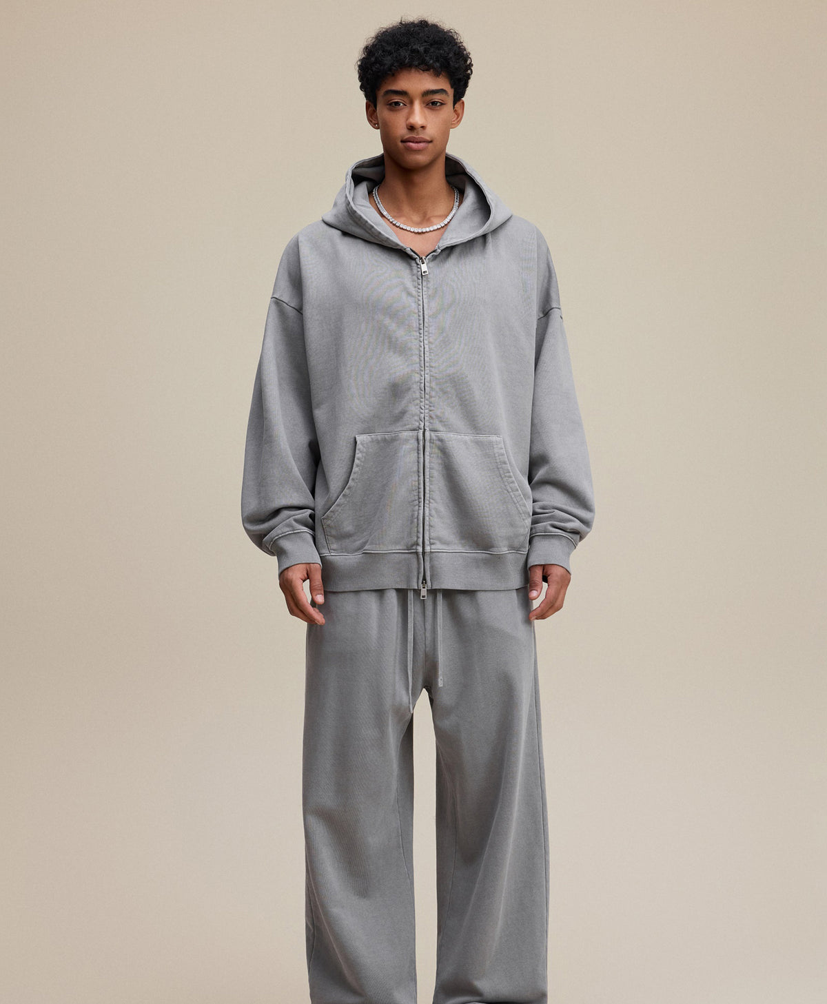 Austhic PREMIUM HEAVYWEIGHT ZIP HOODIE