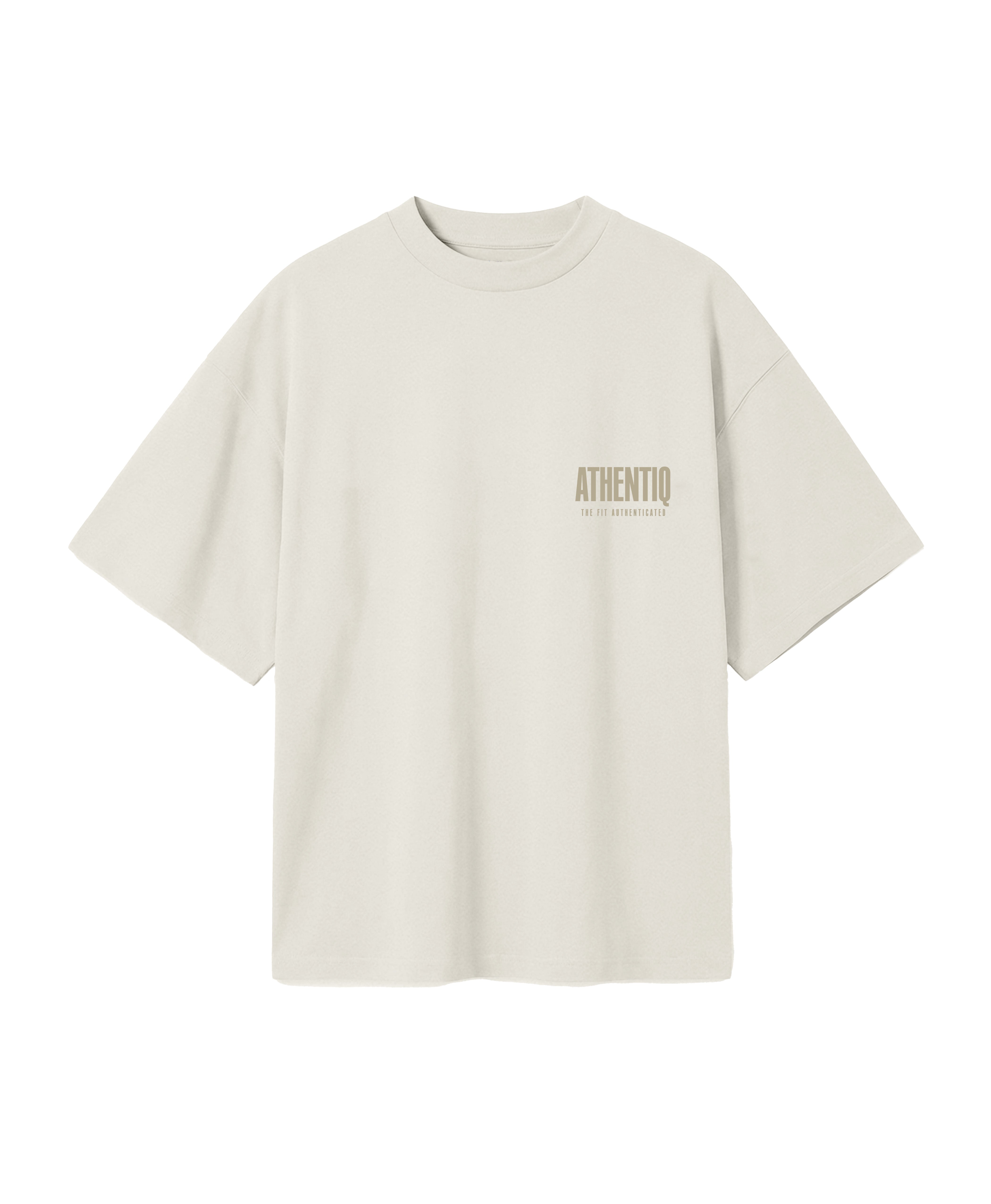 ATHENTIQ LOGO TEE