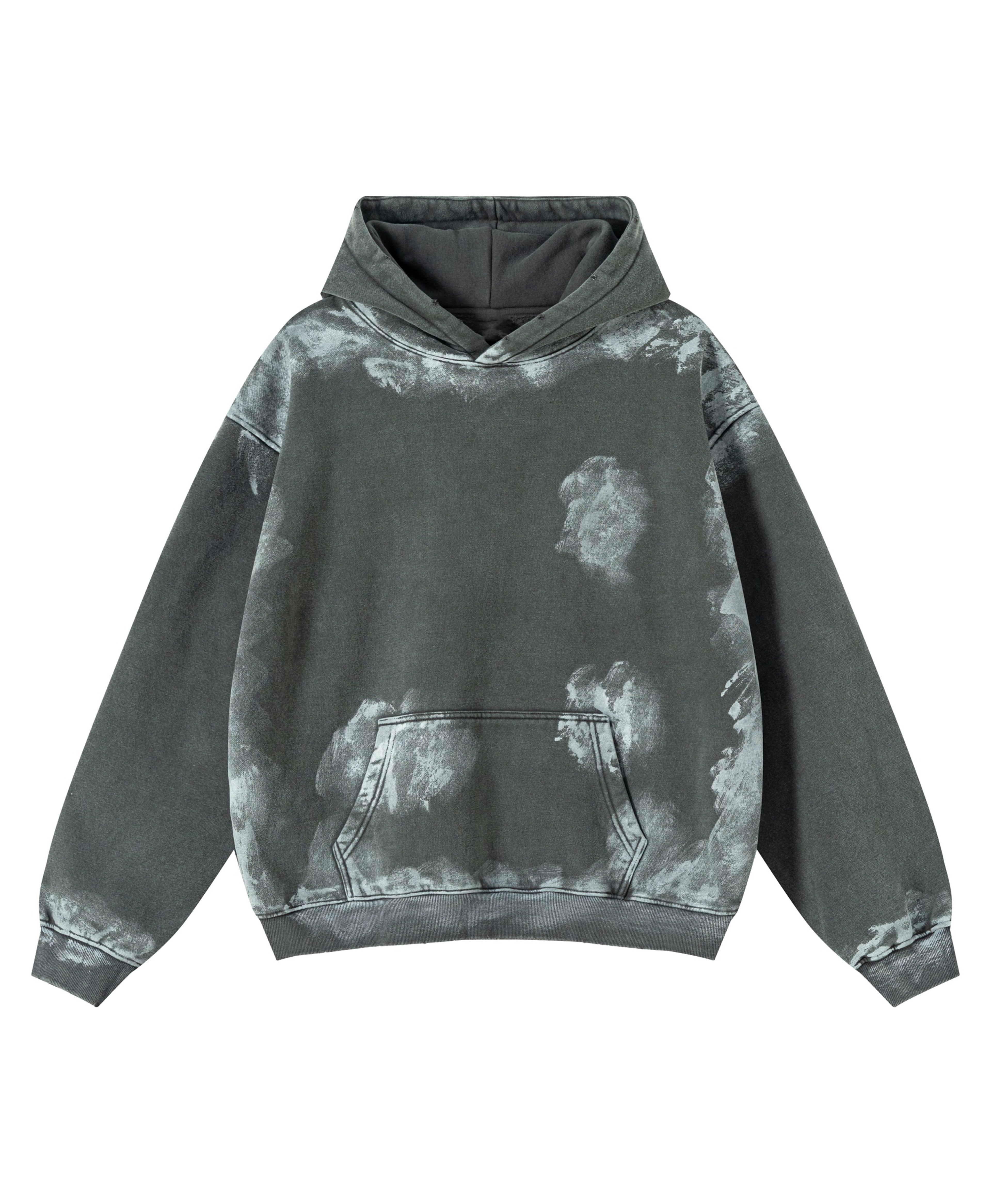 CLOUD DYE FLEECE HOODIE