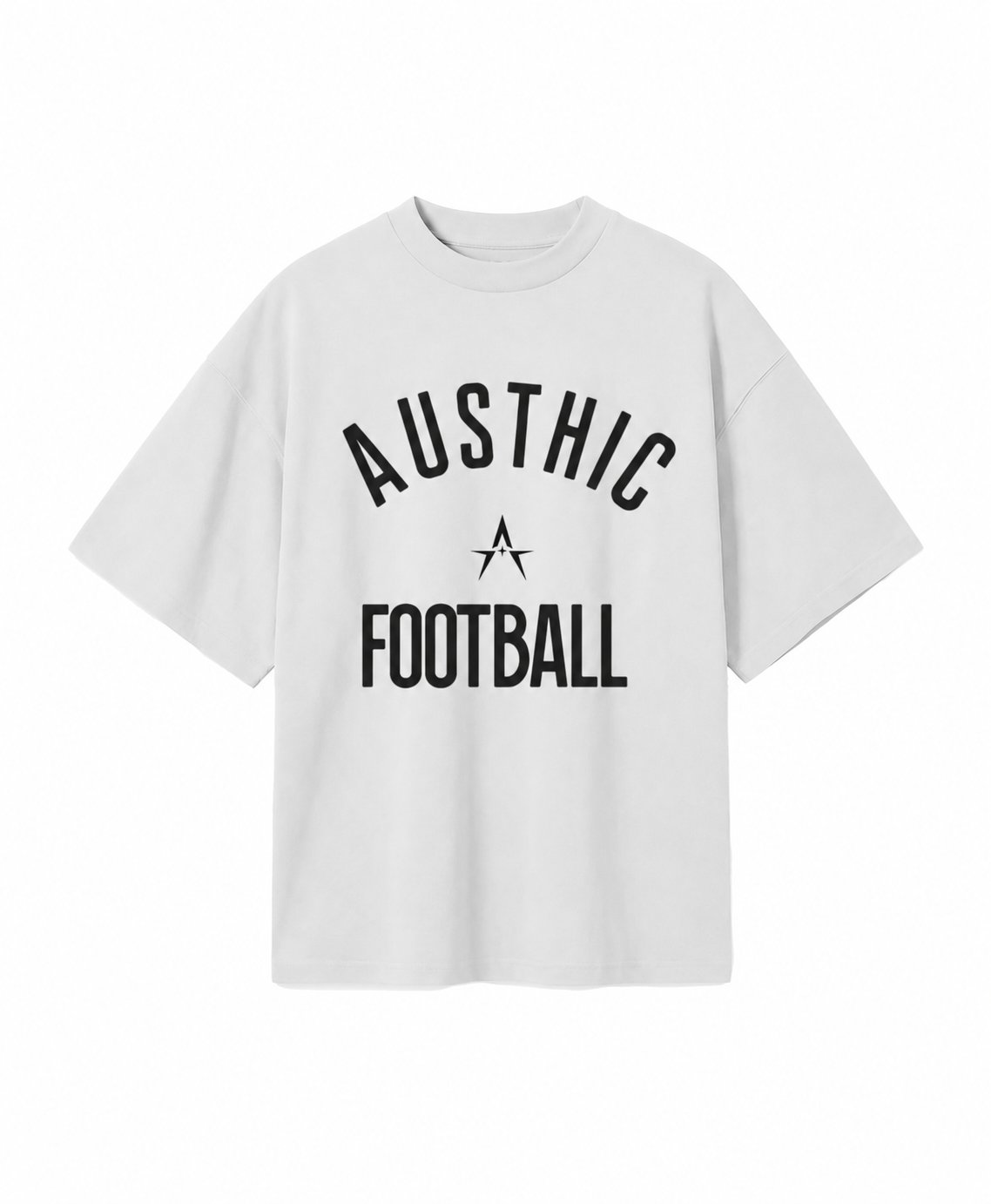Austhic FOOTBALL THE SUIII TEE