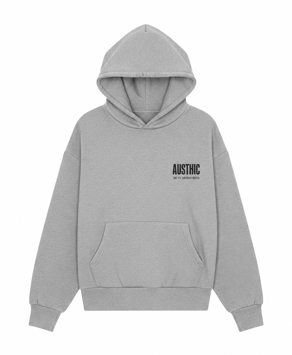 Austhic LOGO HOODIE