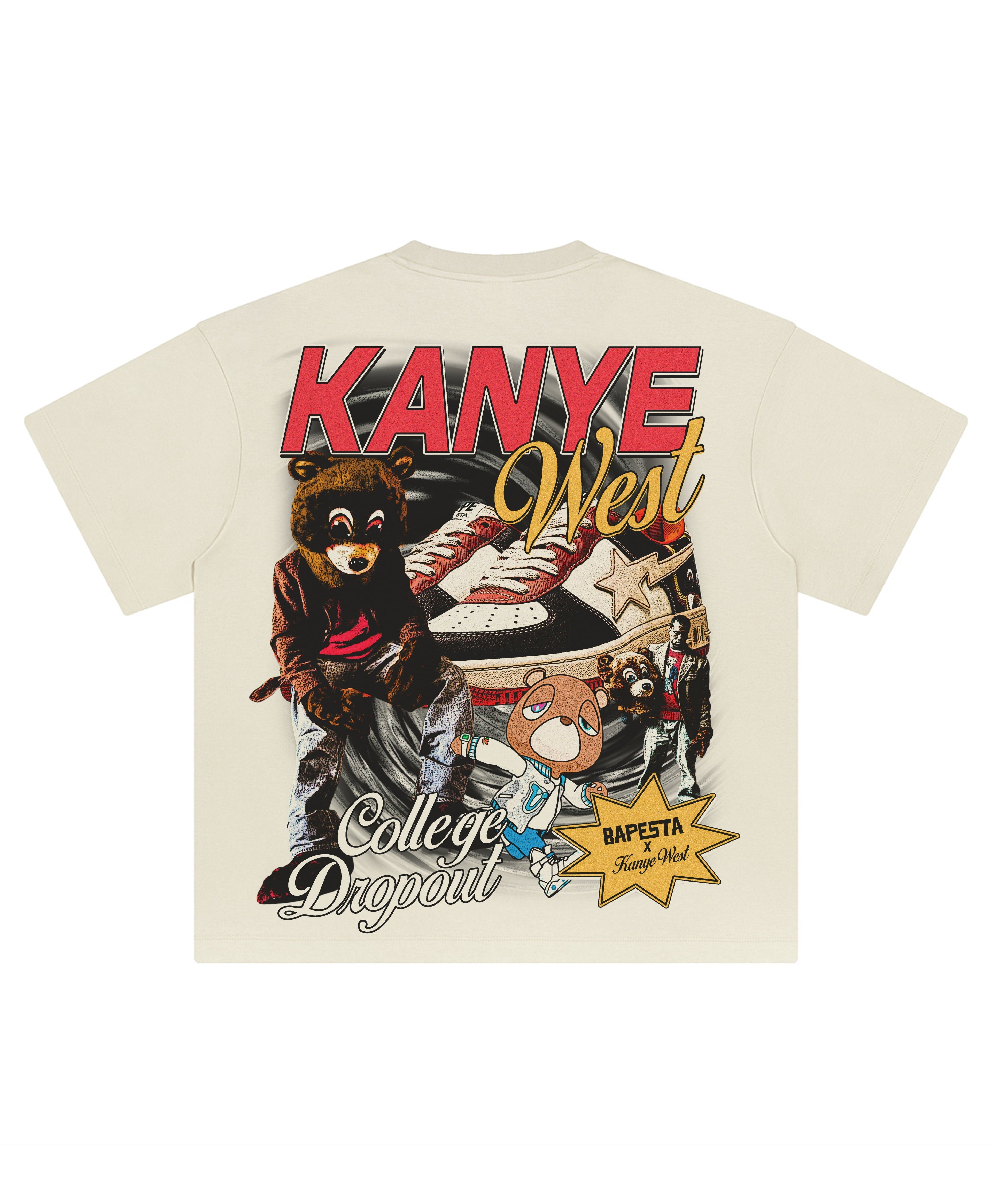 COLLEGE DROPOUT TEE