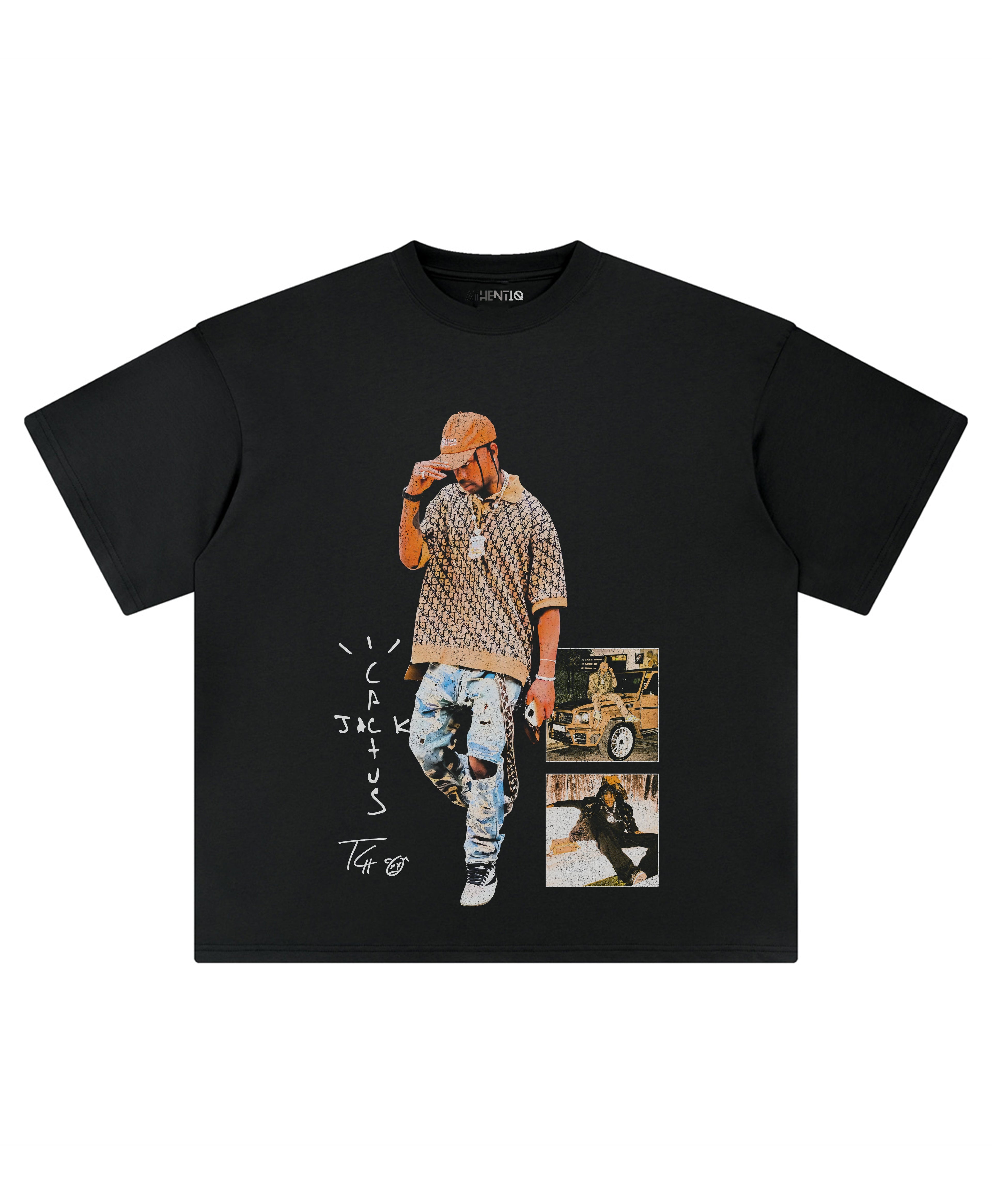 LA FLAME TEE