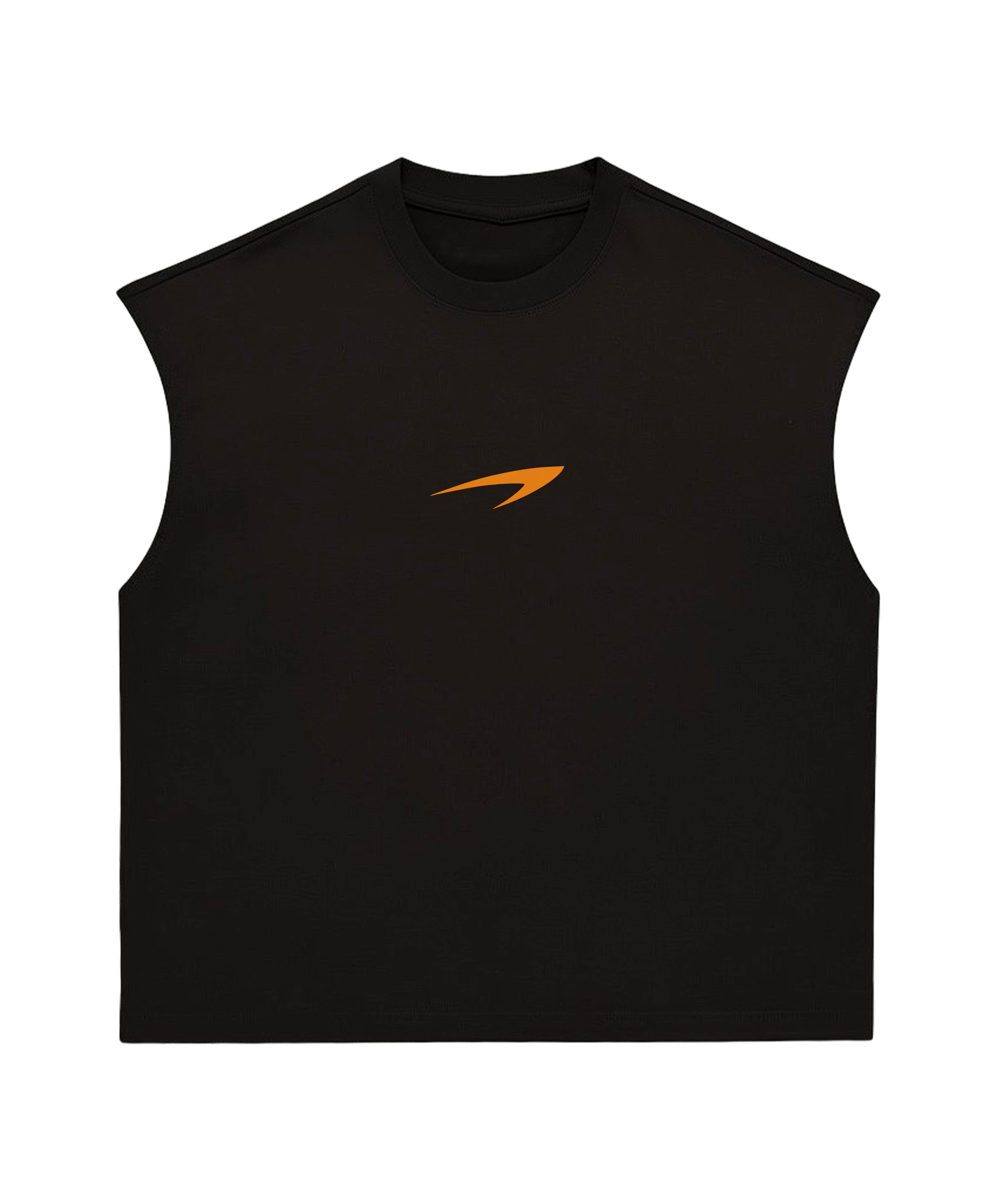 PAPAYA TEAM MUSCLE TEE
