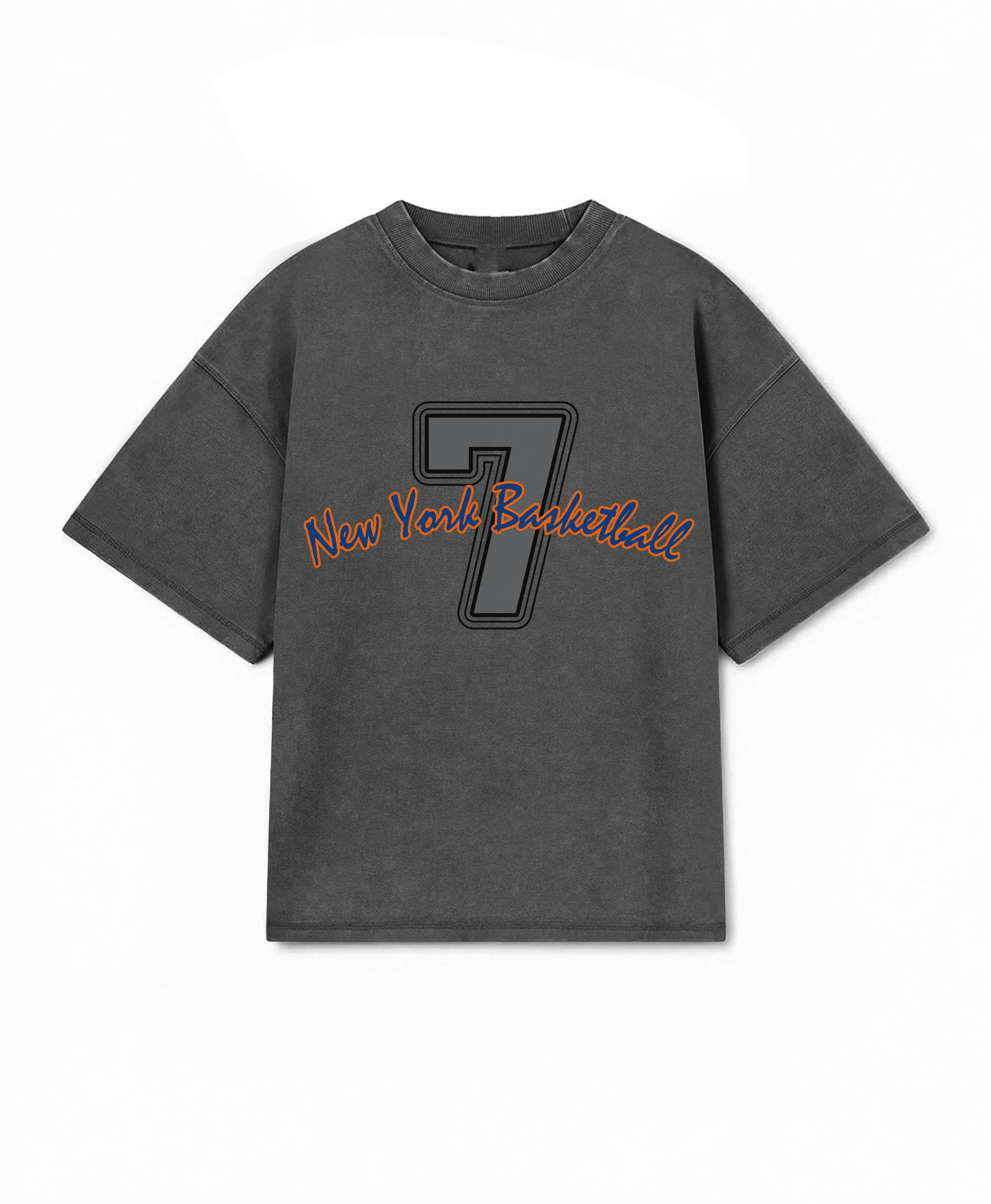 NEW YORK 7 TEE