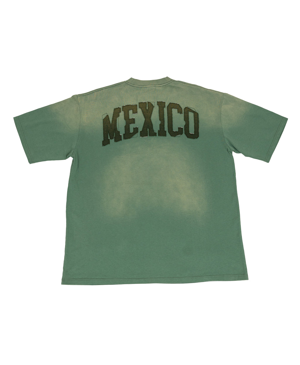 MEXICO WASHED TEE