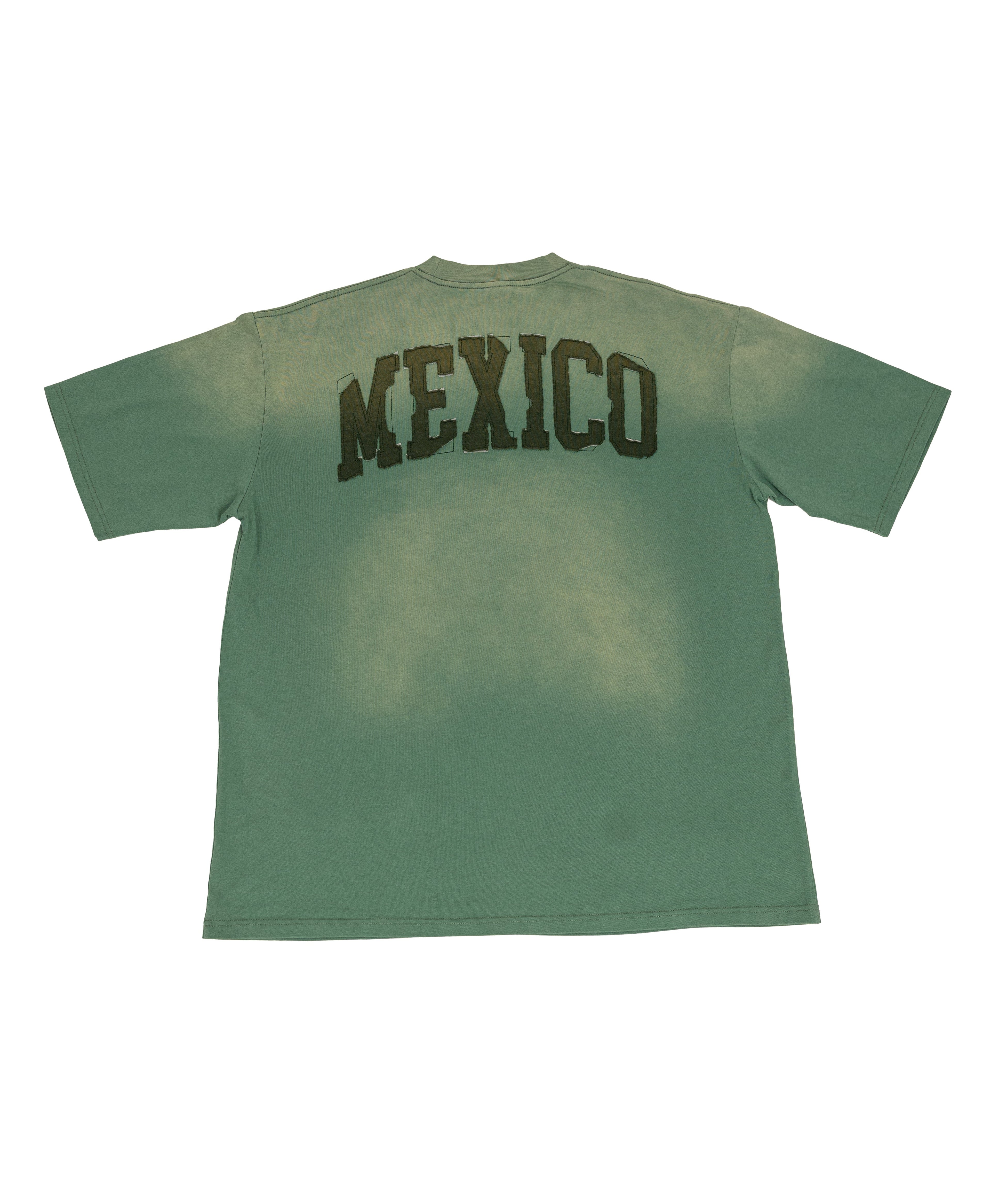 MEXICO WASHED TEE