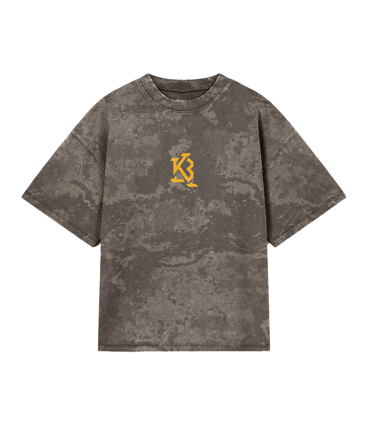 KB TAUPE CAMO TEE