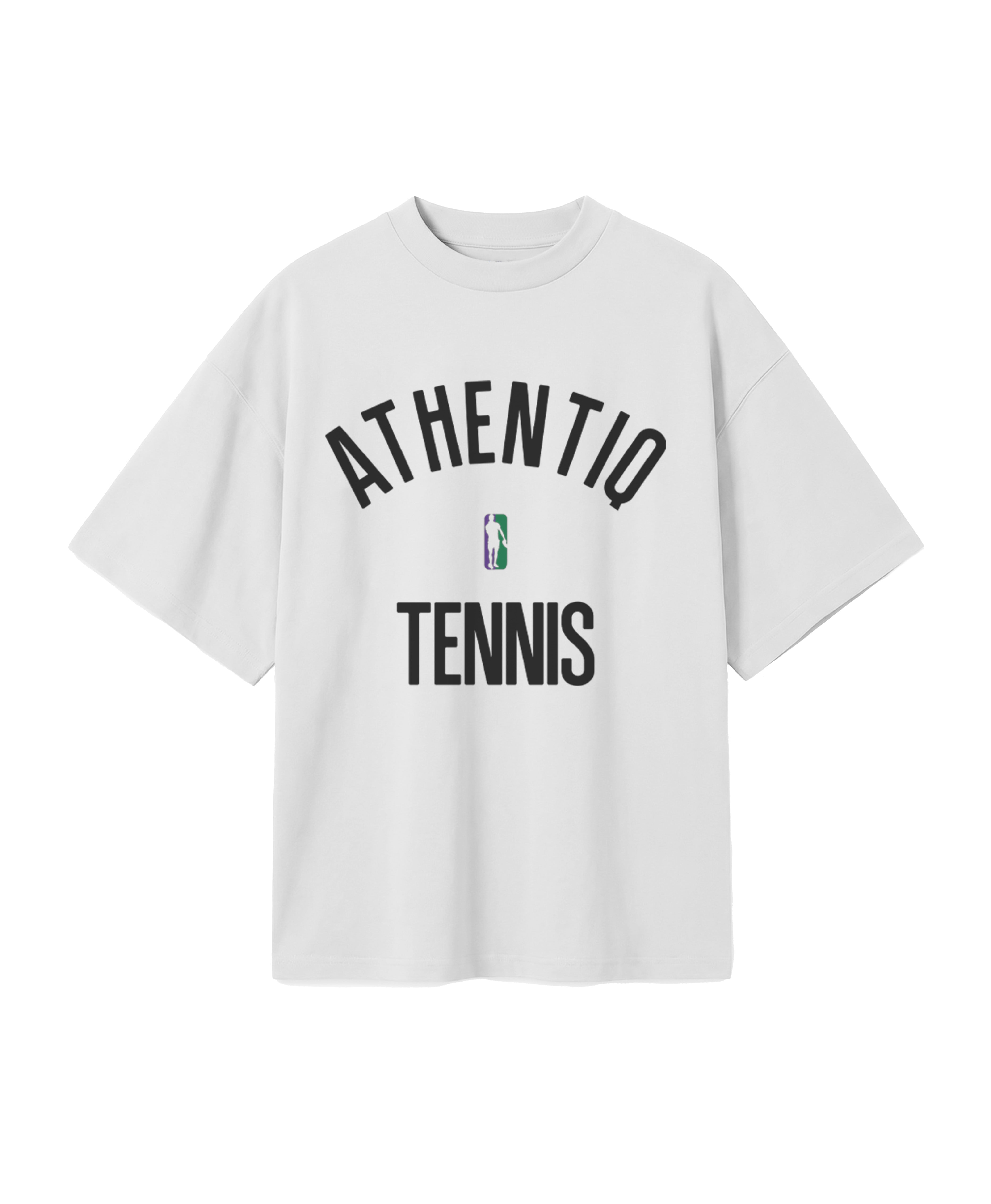 ATHENTIQ TENNIS TEE