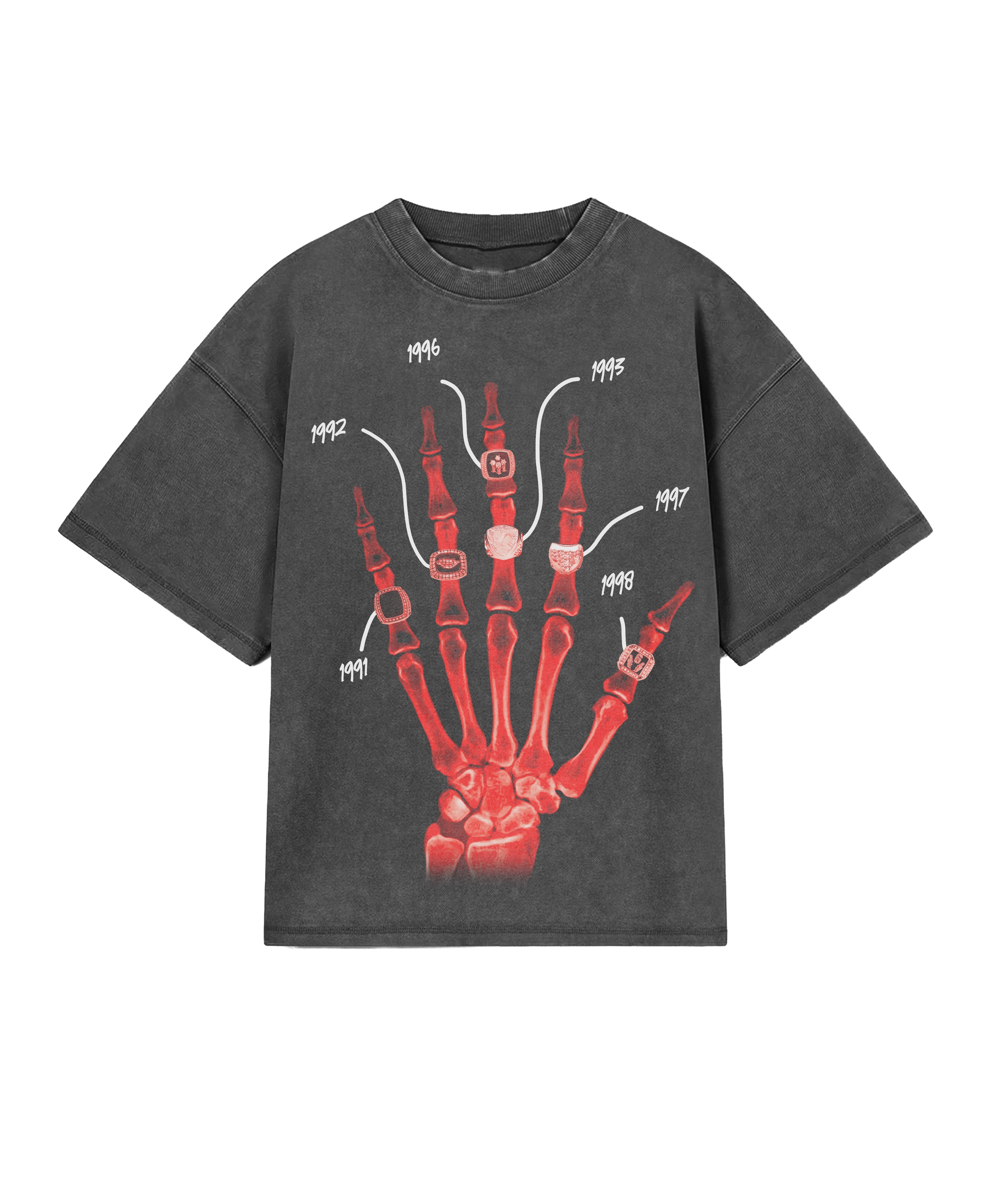 HIS AIRNESS XRAY TEE
