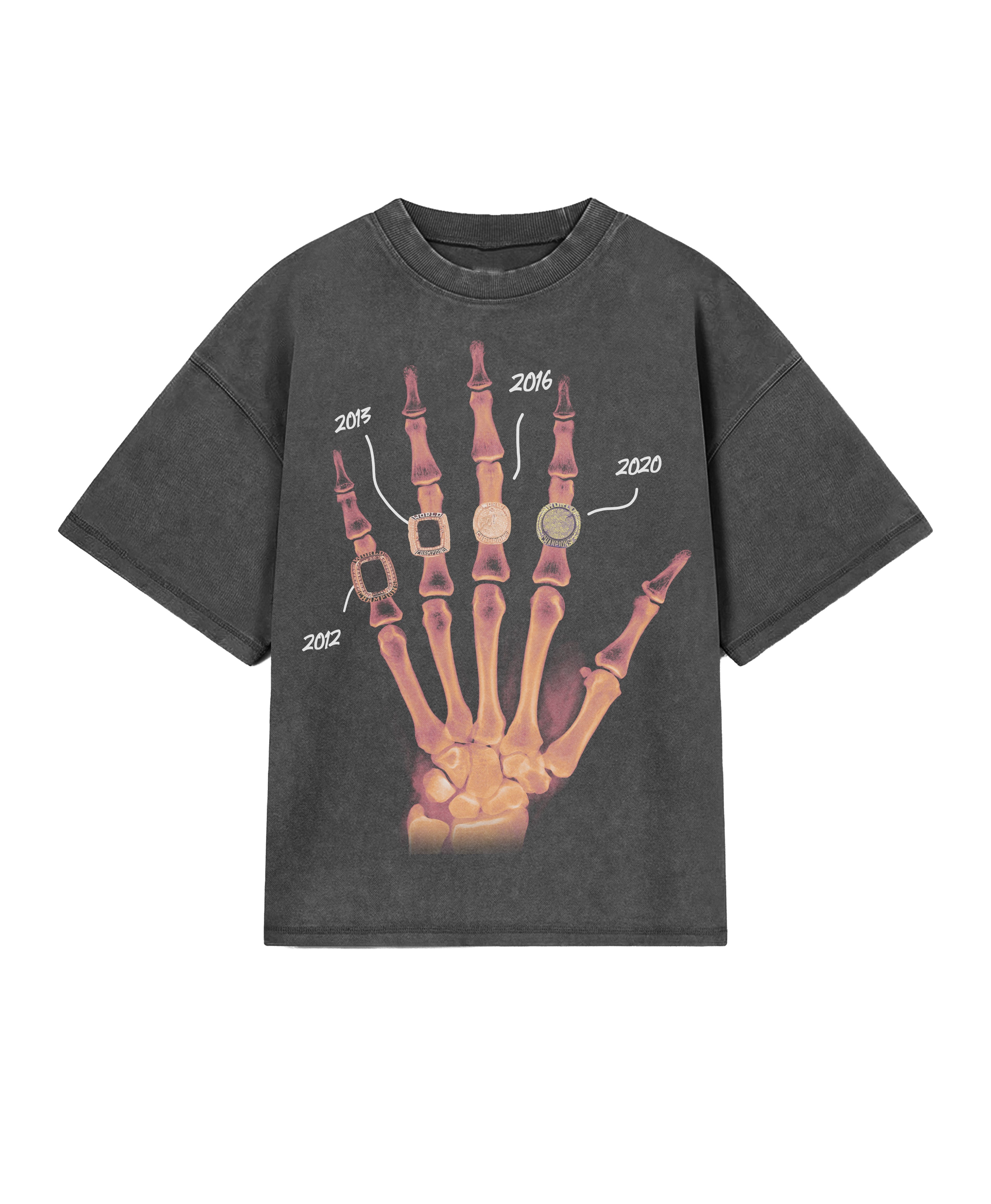 THE CHOSEN ONE XRAY TEE