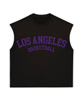 LOS ANGELES BBALL MUSCLE TEE