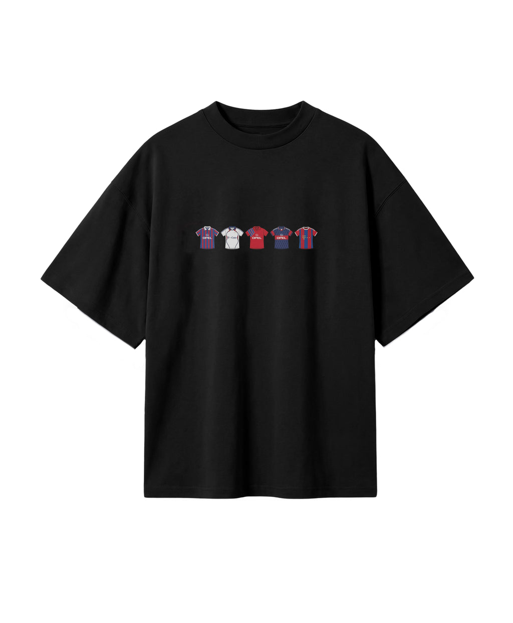 BAYERN CLASSICS TEE