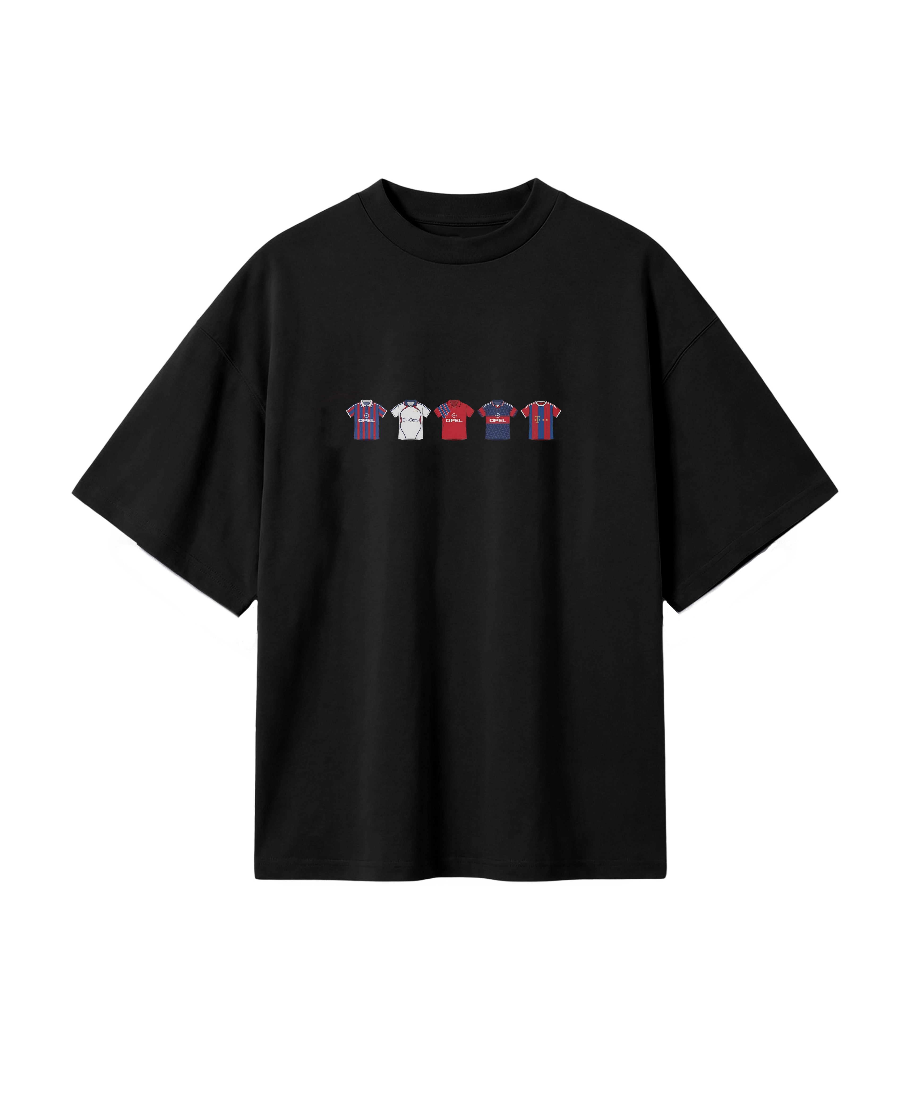 BAYERN CLASSICS TEE