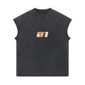 PAPAYA TEAM 81 MUSCLE TEE