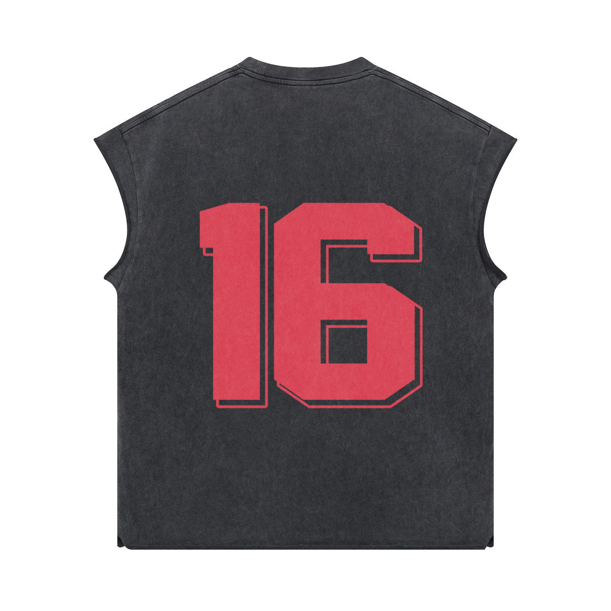 16 MUSCLE TEE