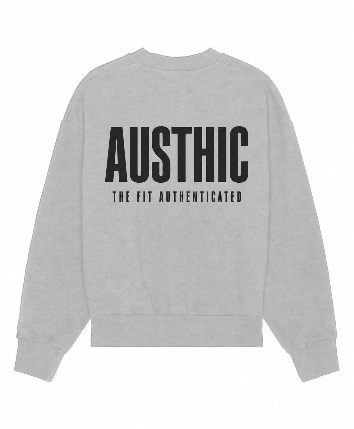 Austhic LOGO CREWNECK